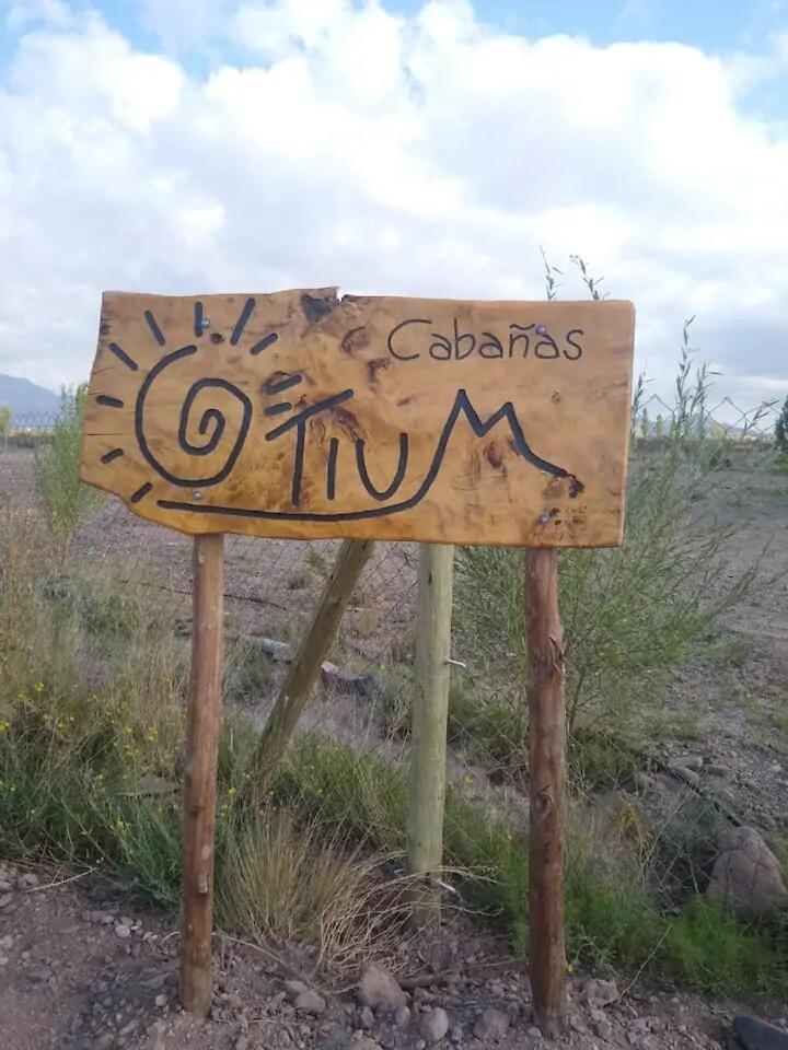 Cabañas Otium