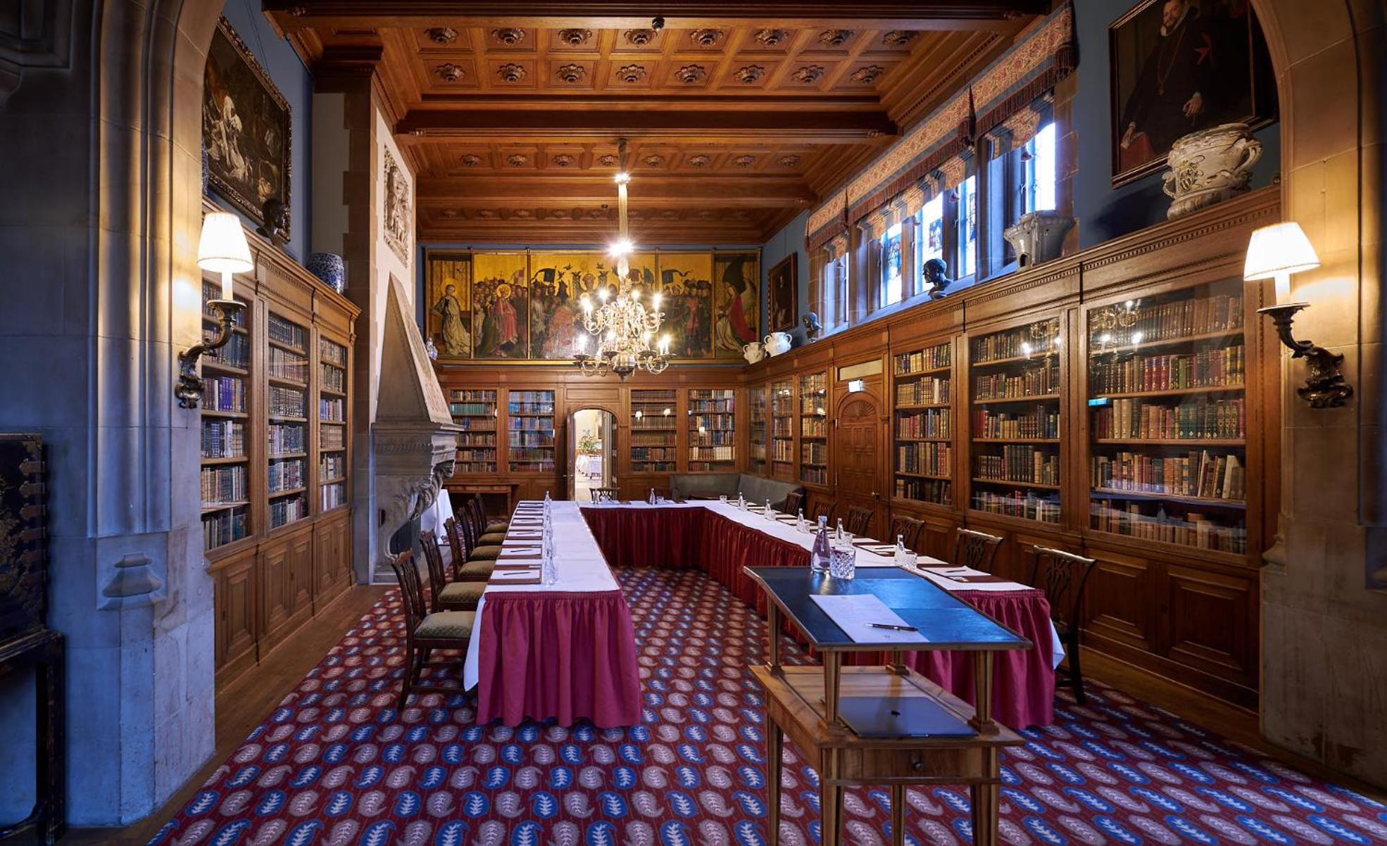 Schlosshotel Kronberg - Hotel Frankfurt - Property Image 4