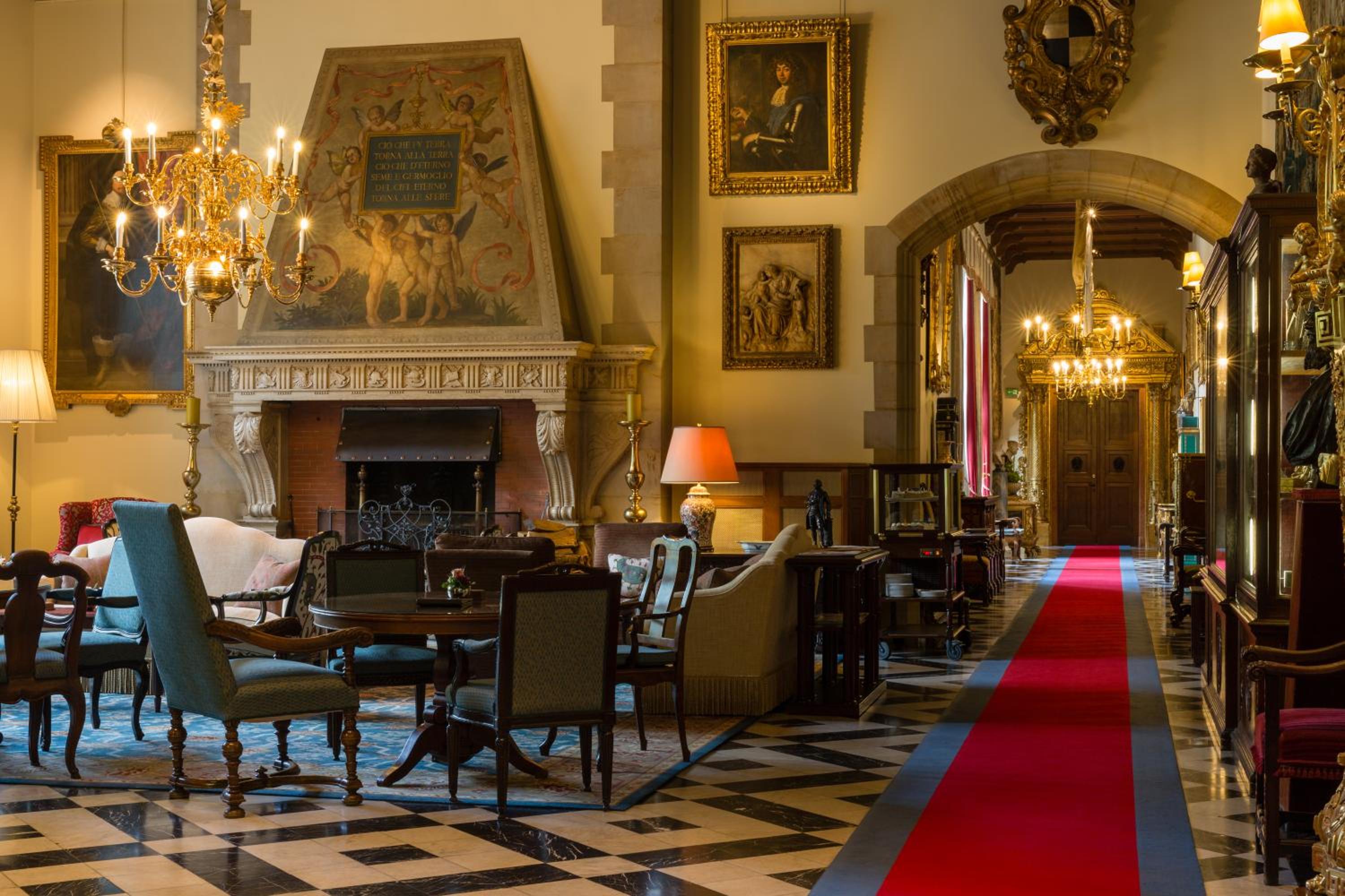 Schlosshotel Kronberg - Hotel Frankfurt - Property Image 12