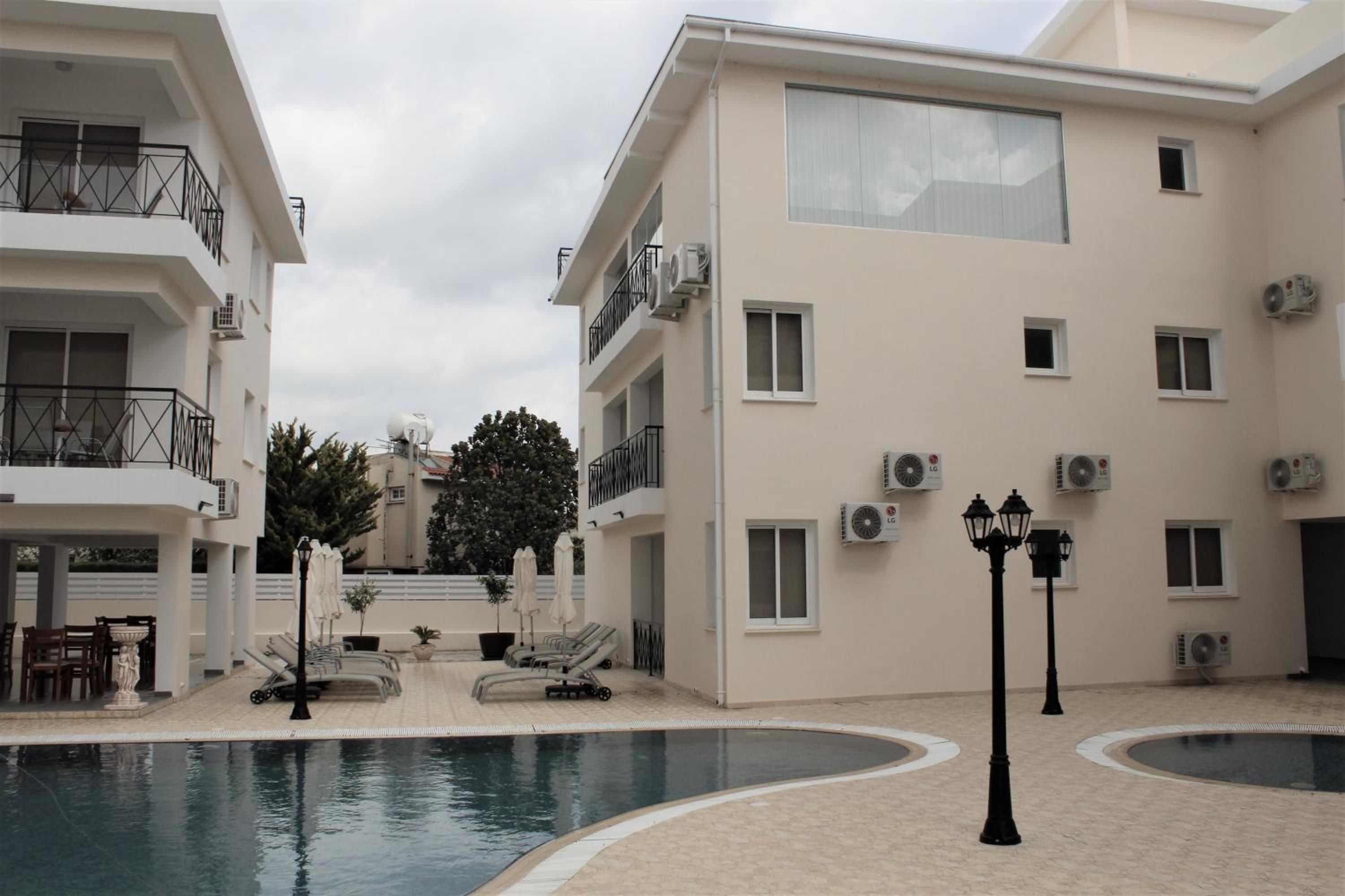 Carisa Livadia Gardens view 2