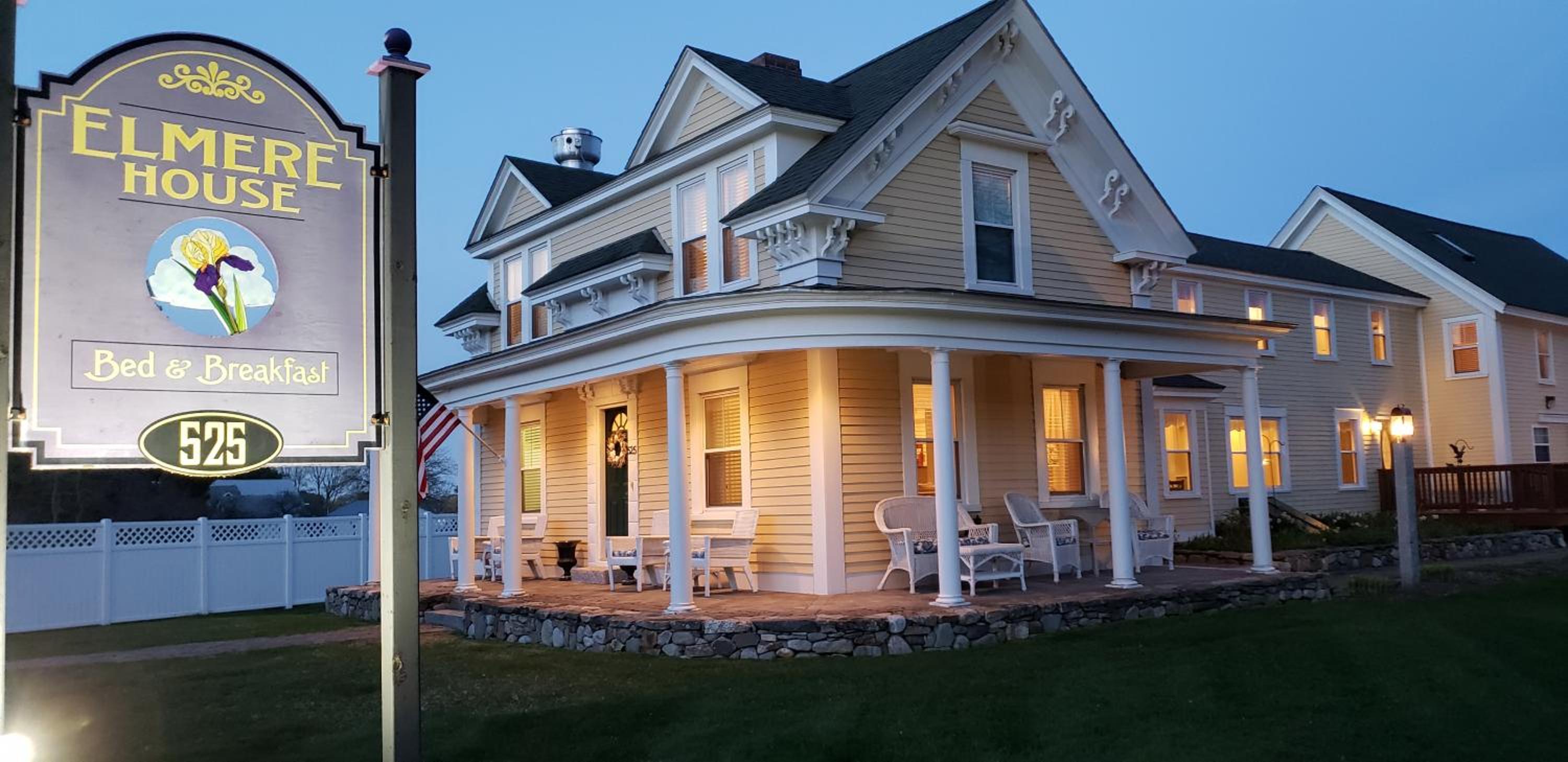 Elmere House Bed & Breakfast