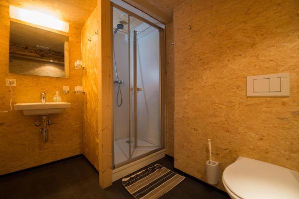 Sust Lodge am Gotthard