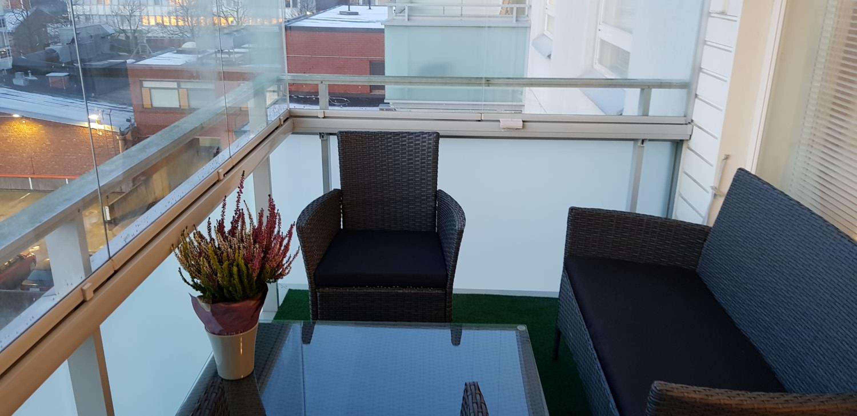 Apartment in City - Antinkatu view 5