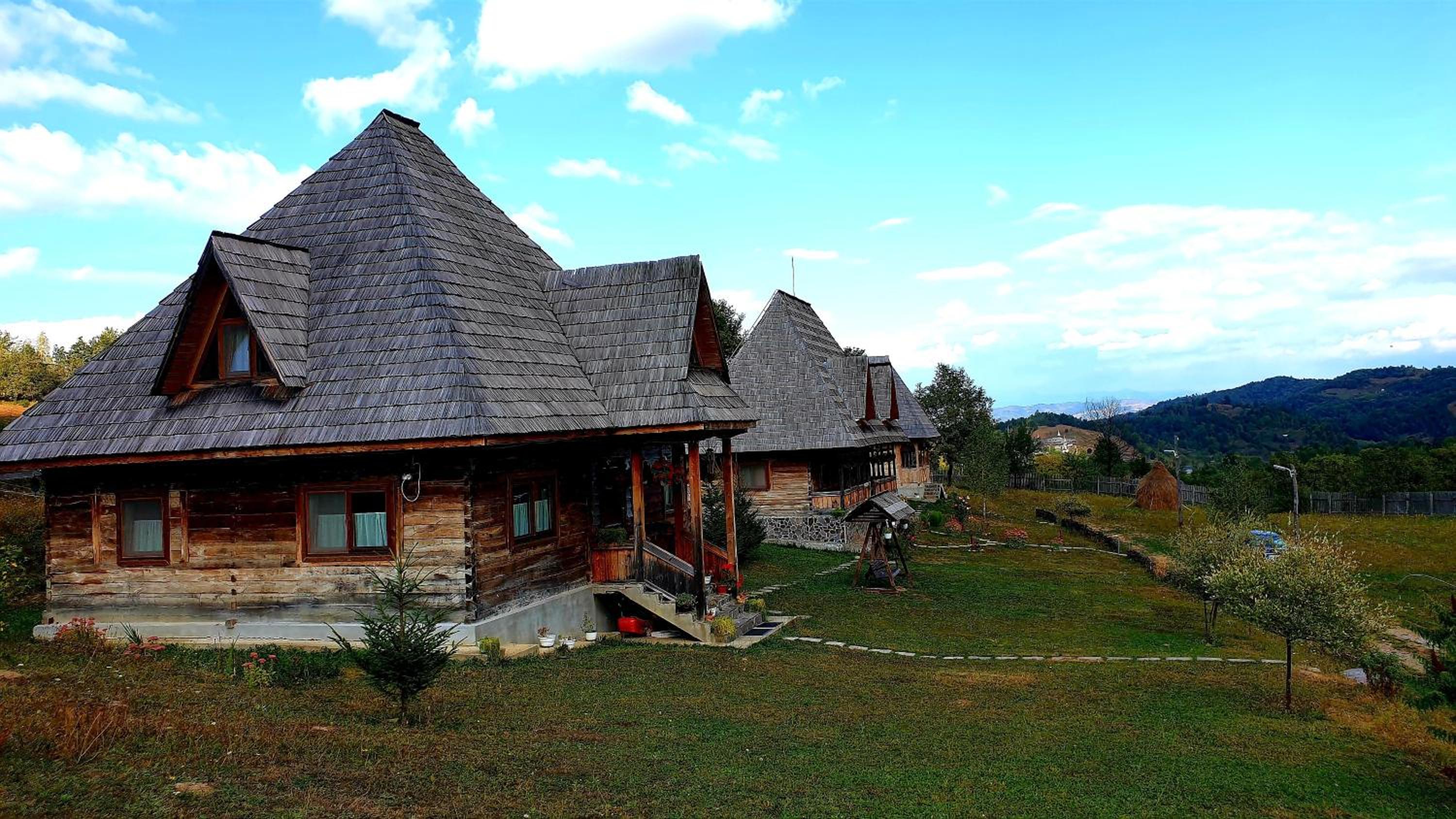 Casele de vacanta Luca & Vicentiu view 3