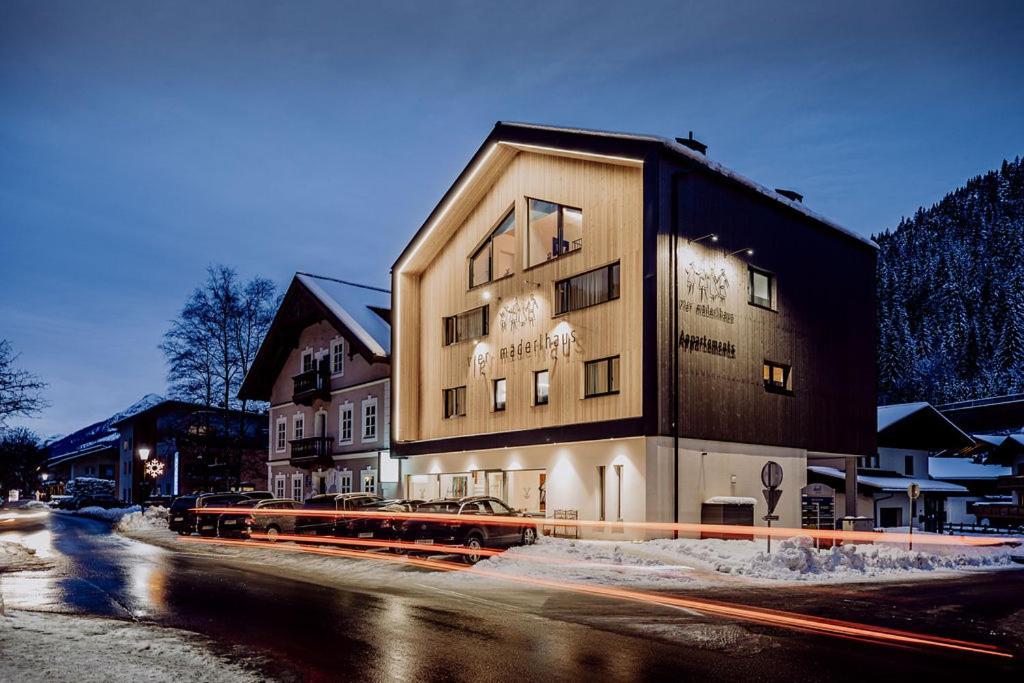 vier mäderlhaus
