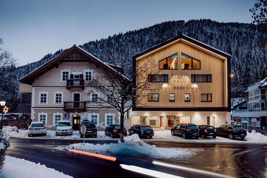 vier mäderlhaus