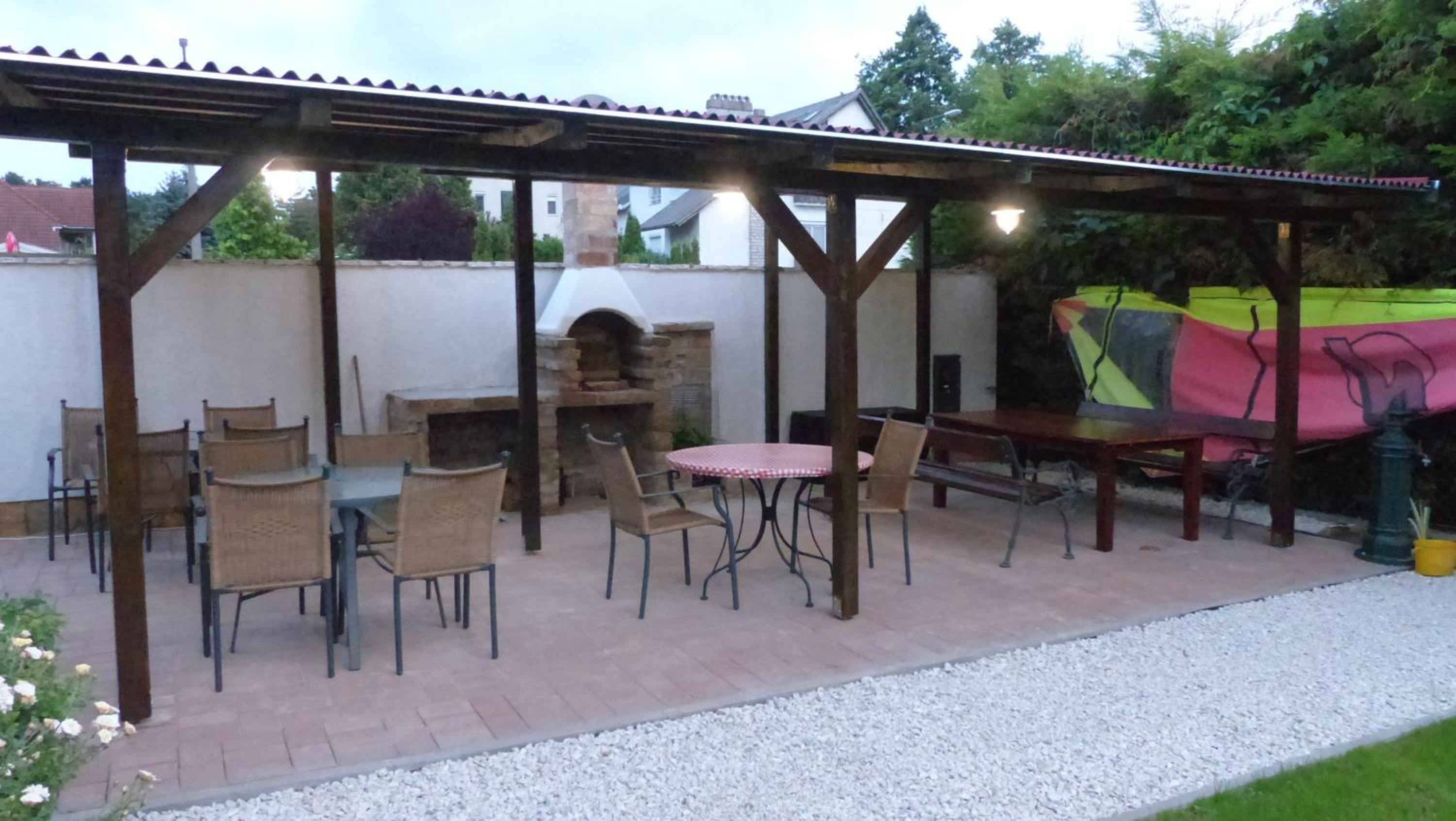 Toscanaapartmanbalatonhu family frend view 3