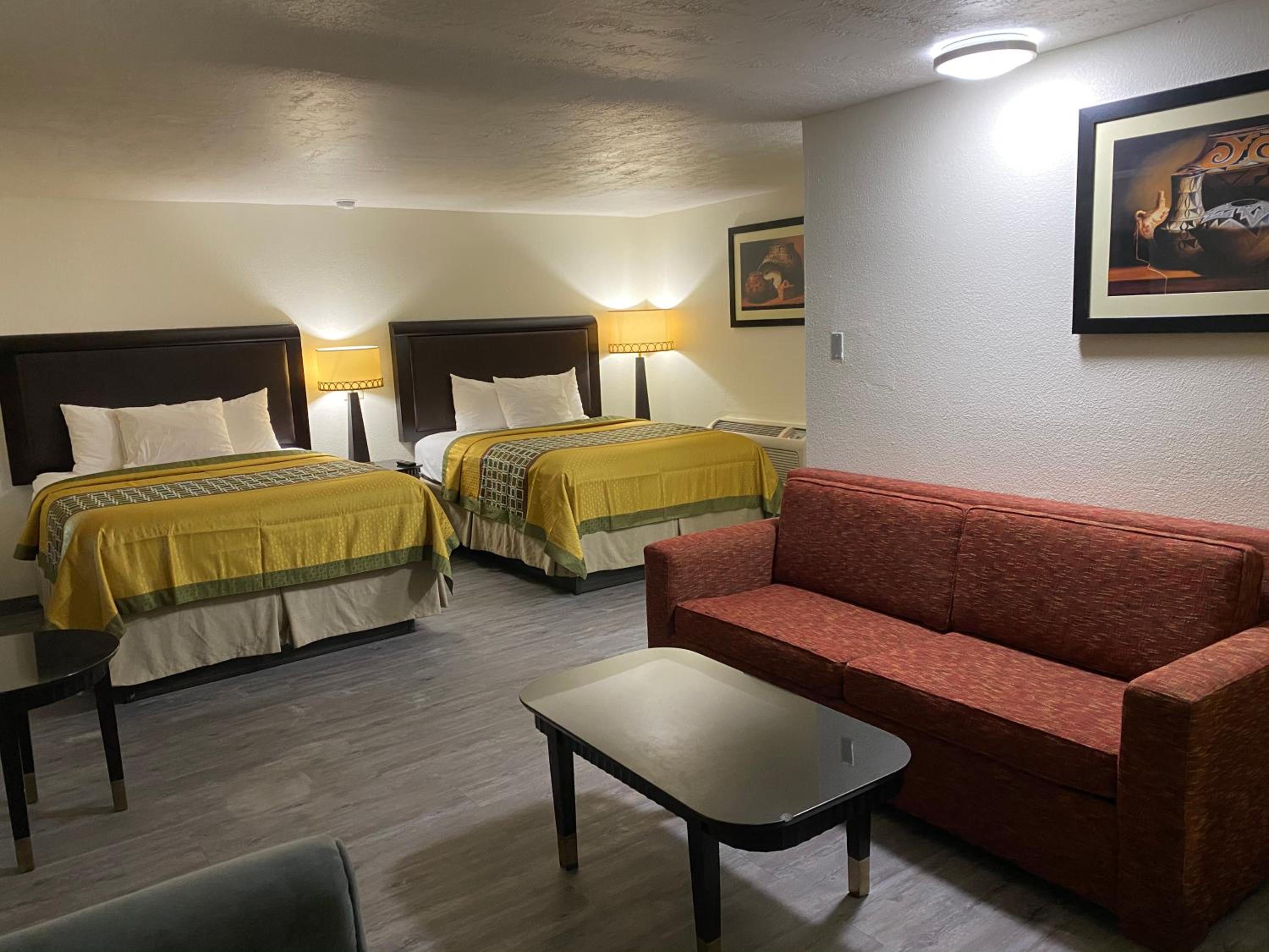 Palomino Motel view 3