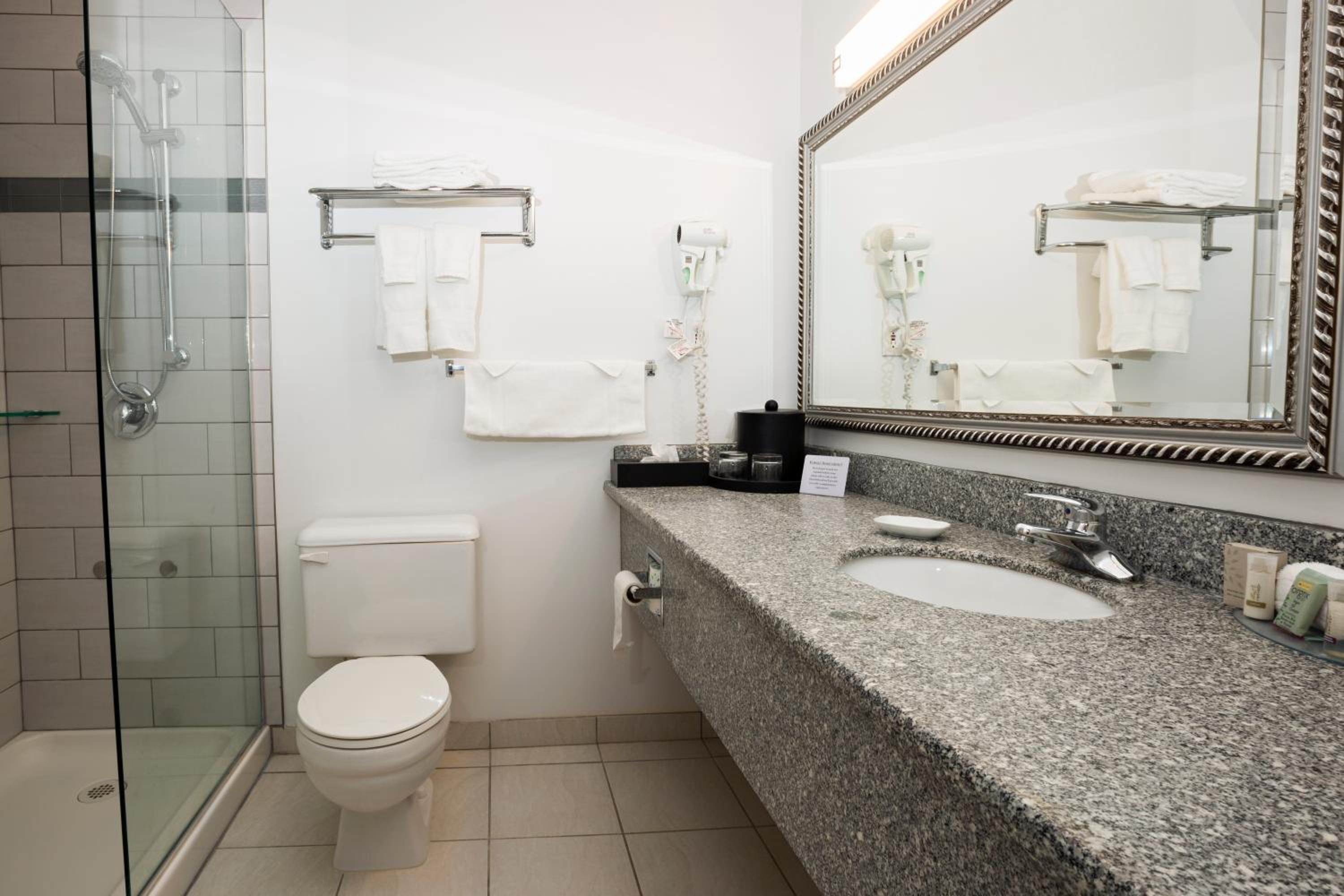 Quesnel Vacations - Tower Inn  Suites - Property Image 2