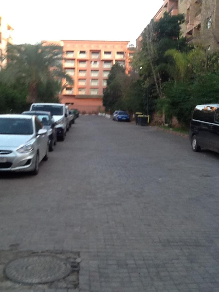 parking