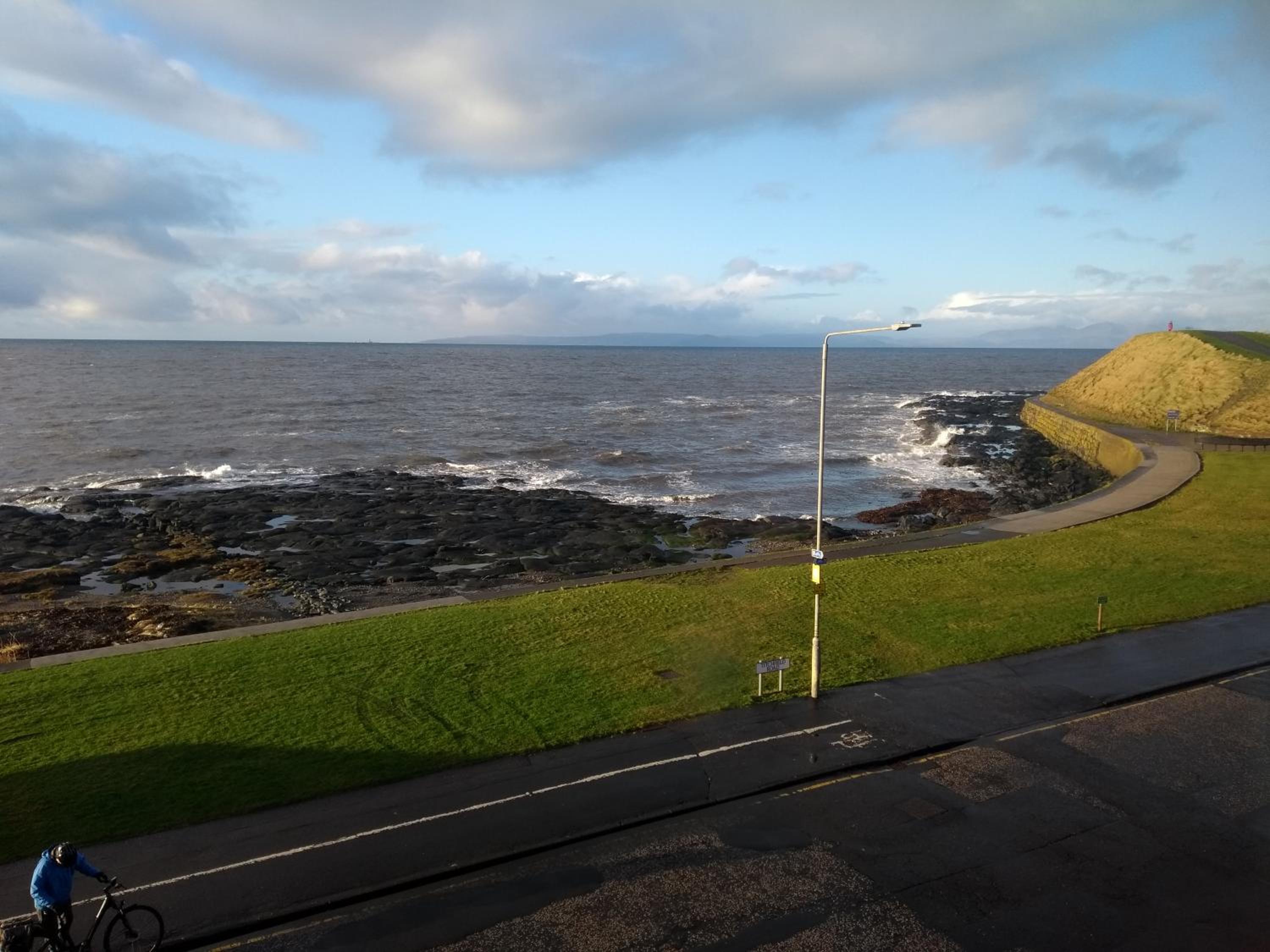 Wood Court, Troon view 3