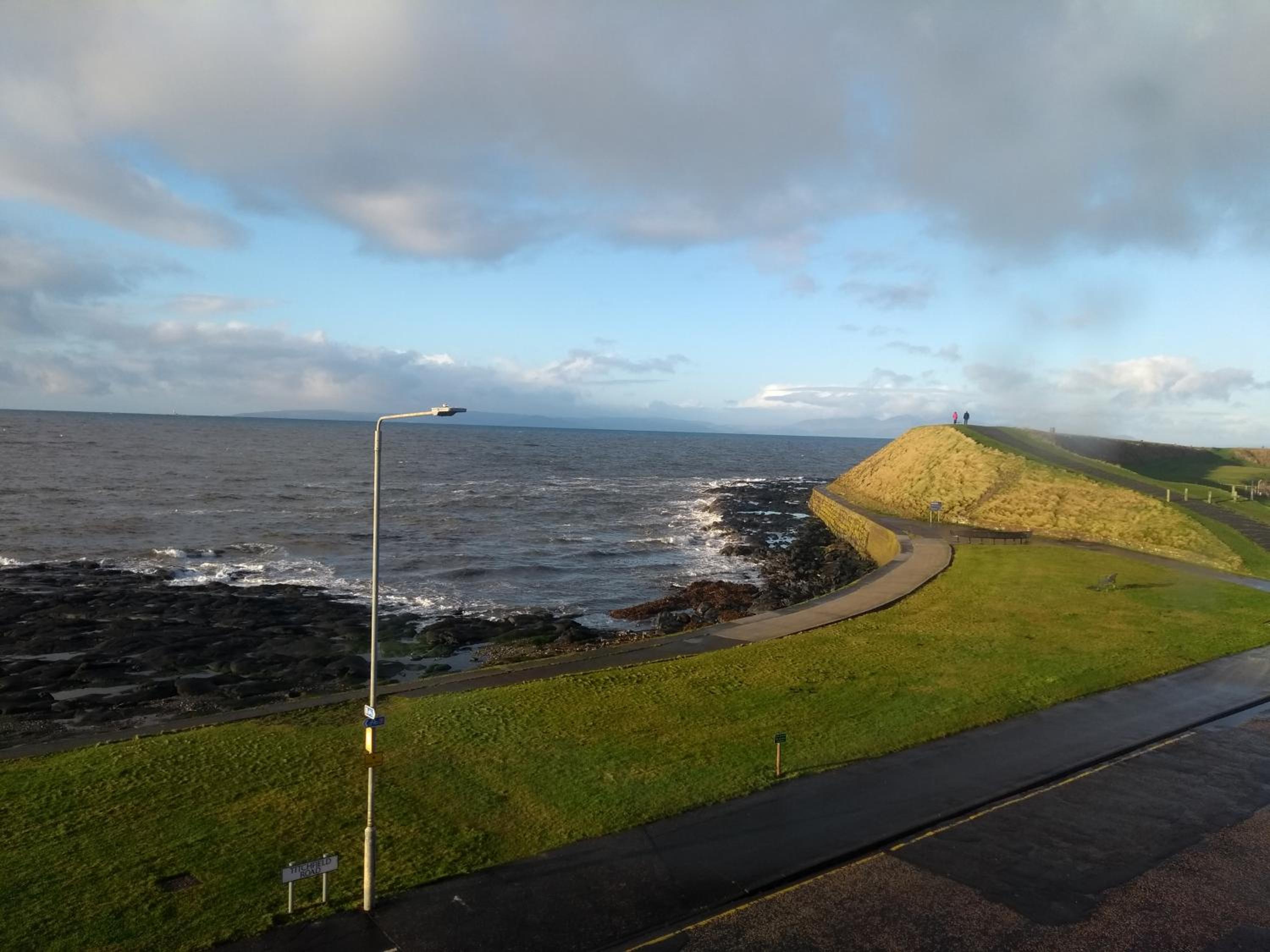Wood Court, Troon view 5