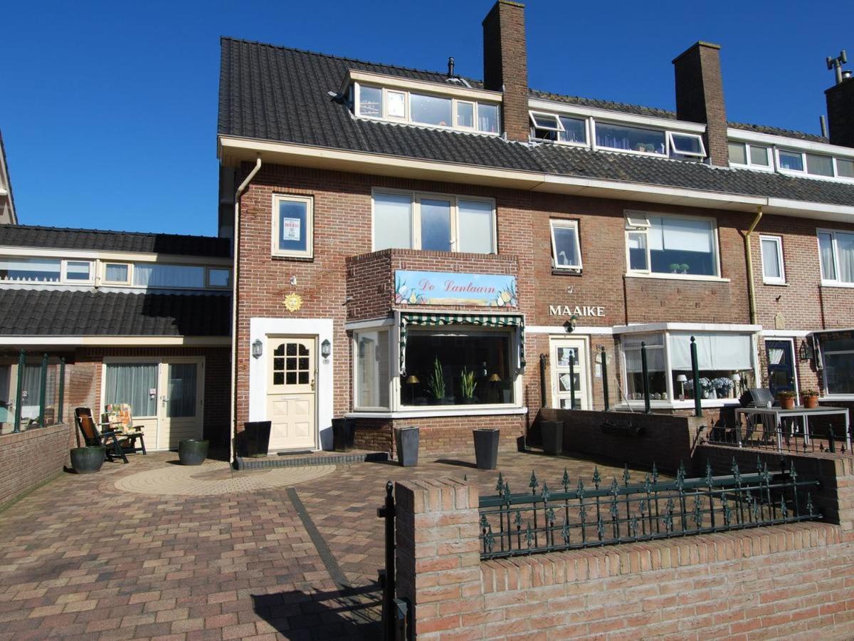Huisje aan zee (4 personen) 1e etage view 5