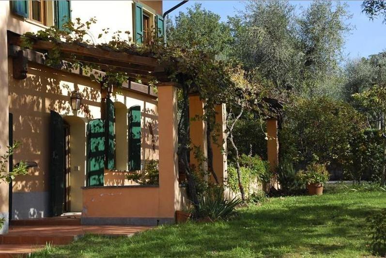 Villa Podere Torre view 2