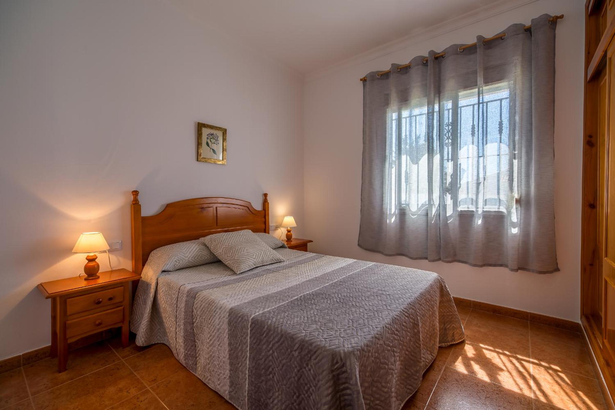 Chalet Pedro II view 4
