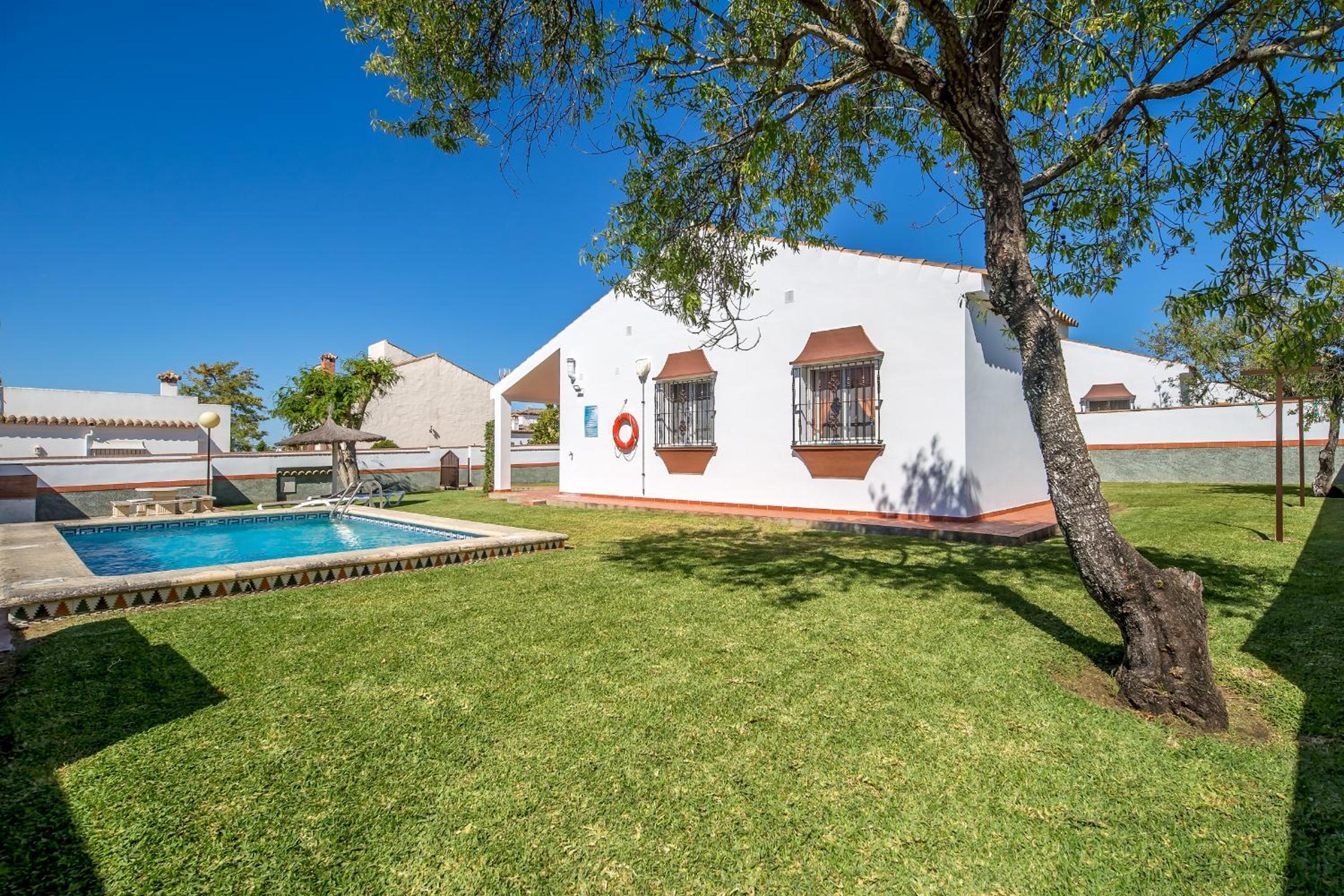 Chalet Pedro II view 2