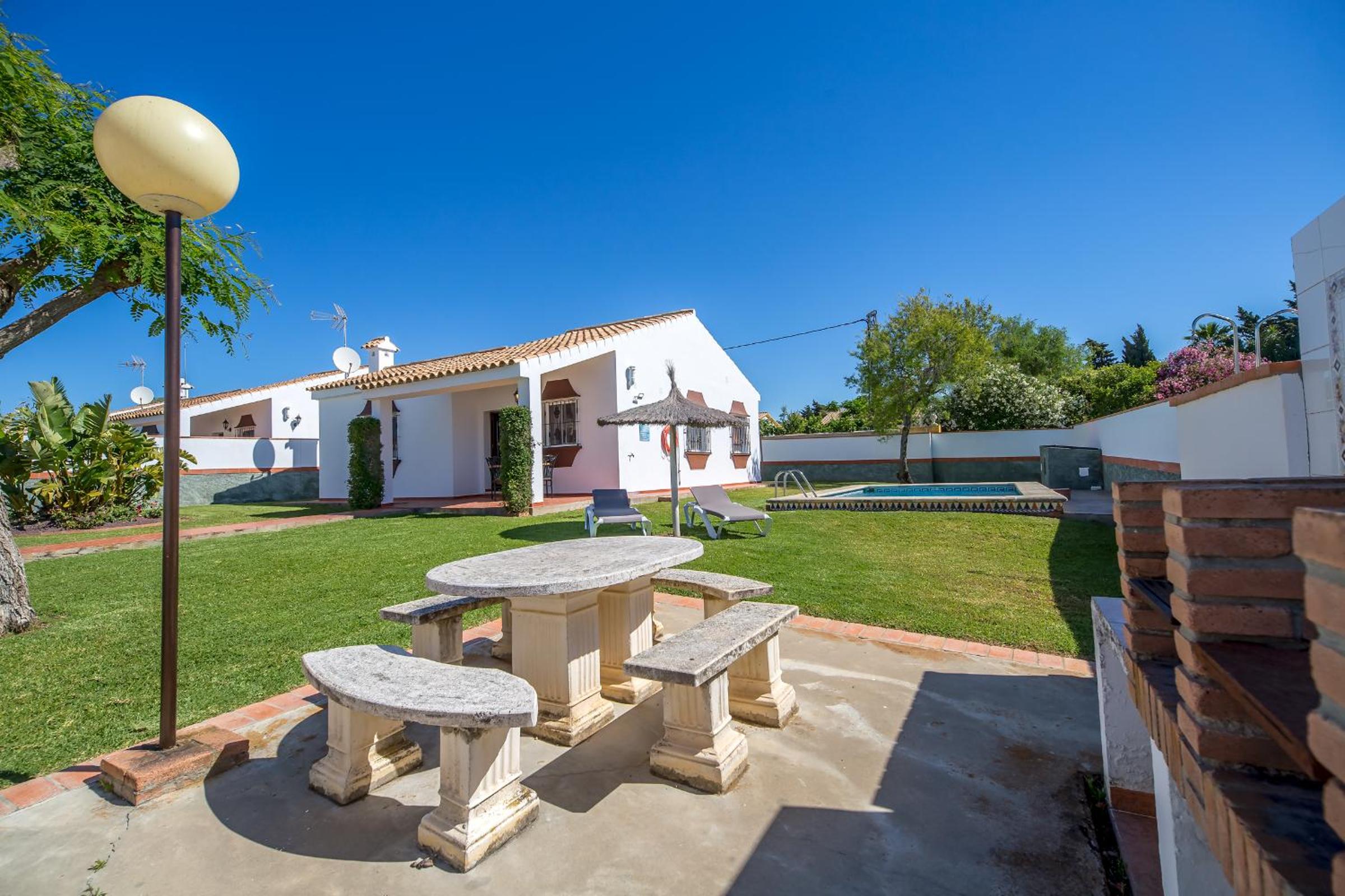 Chalet Pedro II view 3