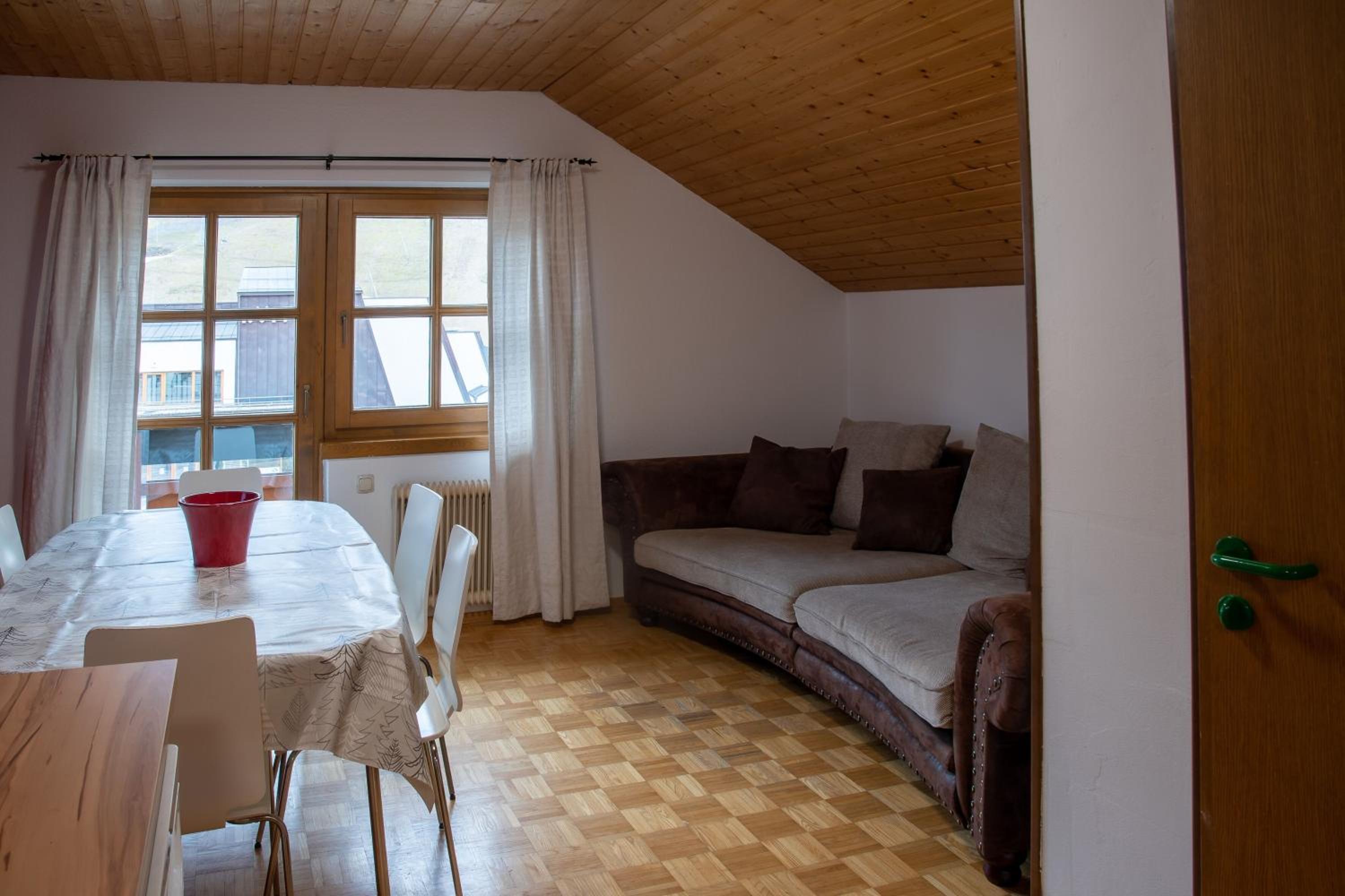 Appartements Haus am Römerbad Bad Kleinkirchheim