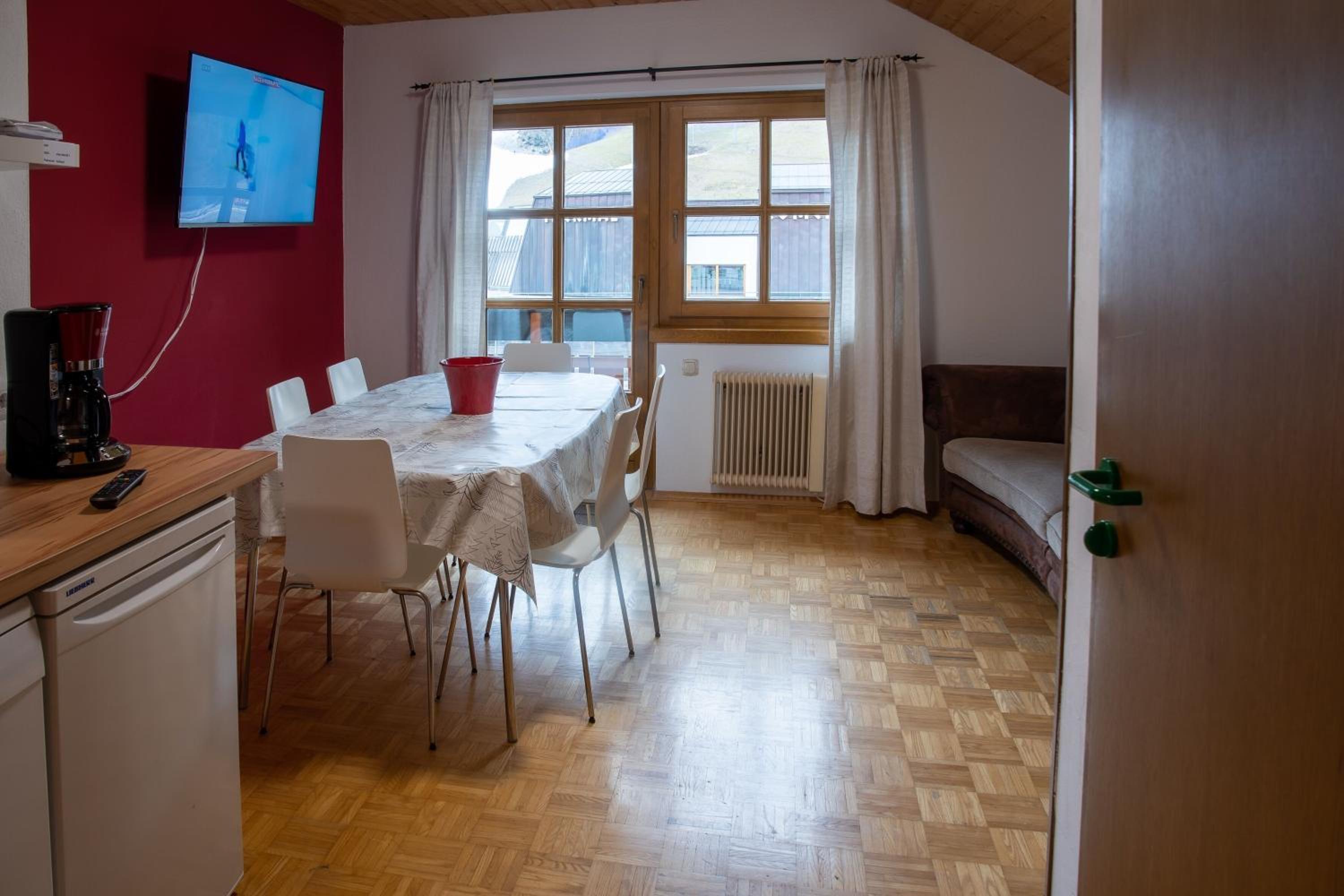 Appartements Haus am Römerbad Bad Kleinkirchheim