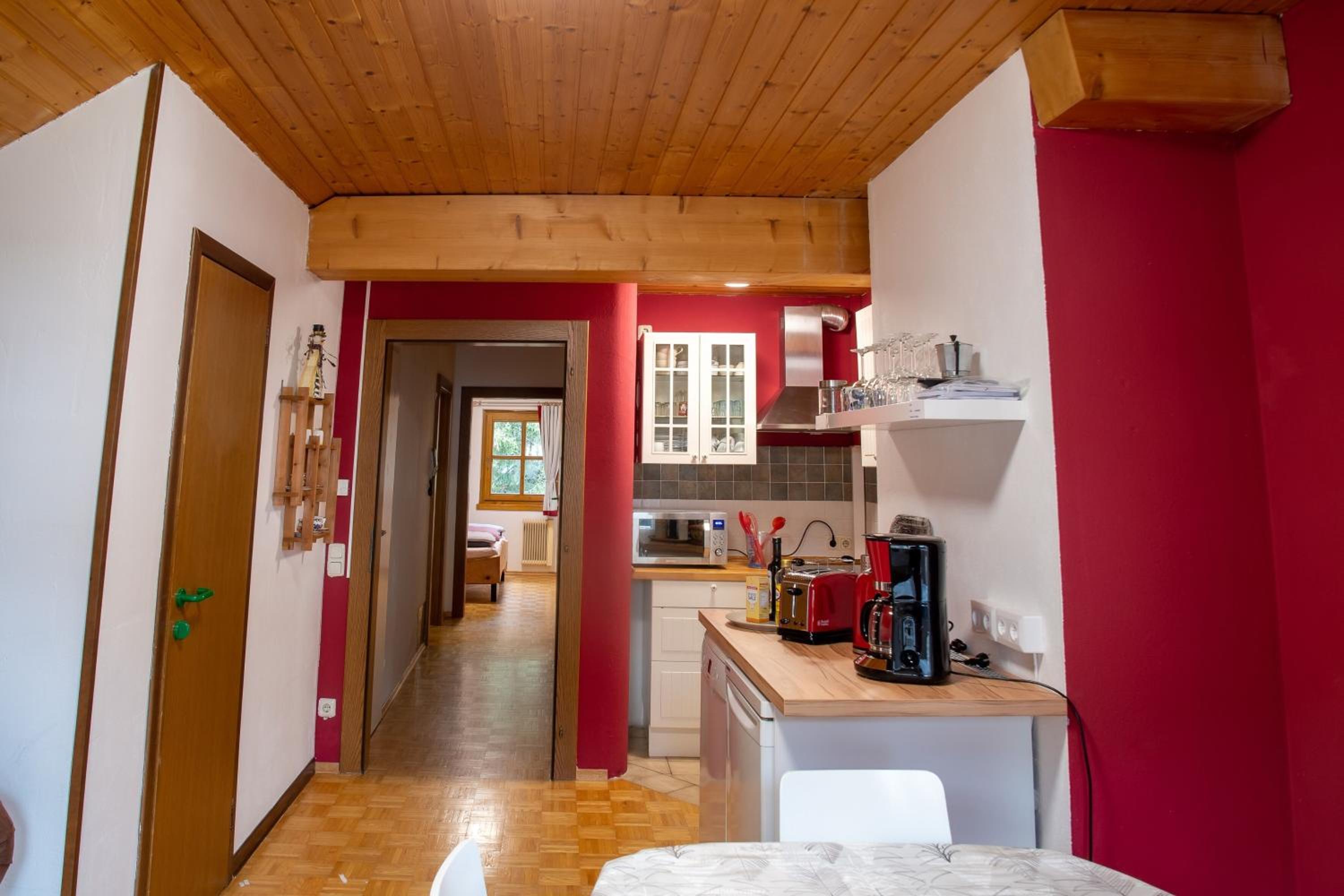 Appartements Haus am Römerbad Bad Kleinkirchheim