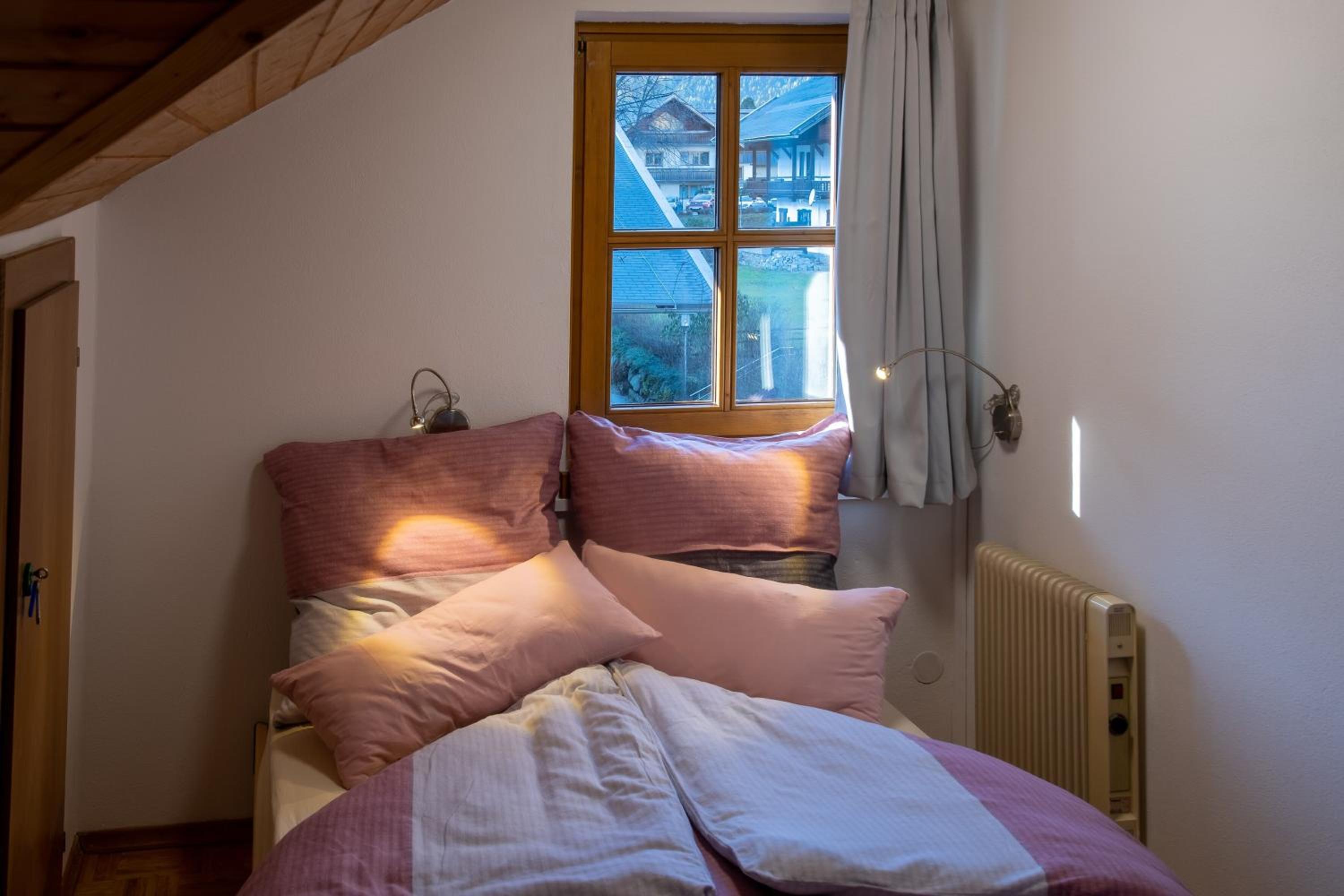 Appartements Haus am Römerbad Bad Kleinkirchheim