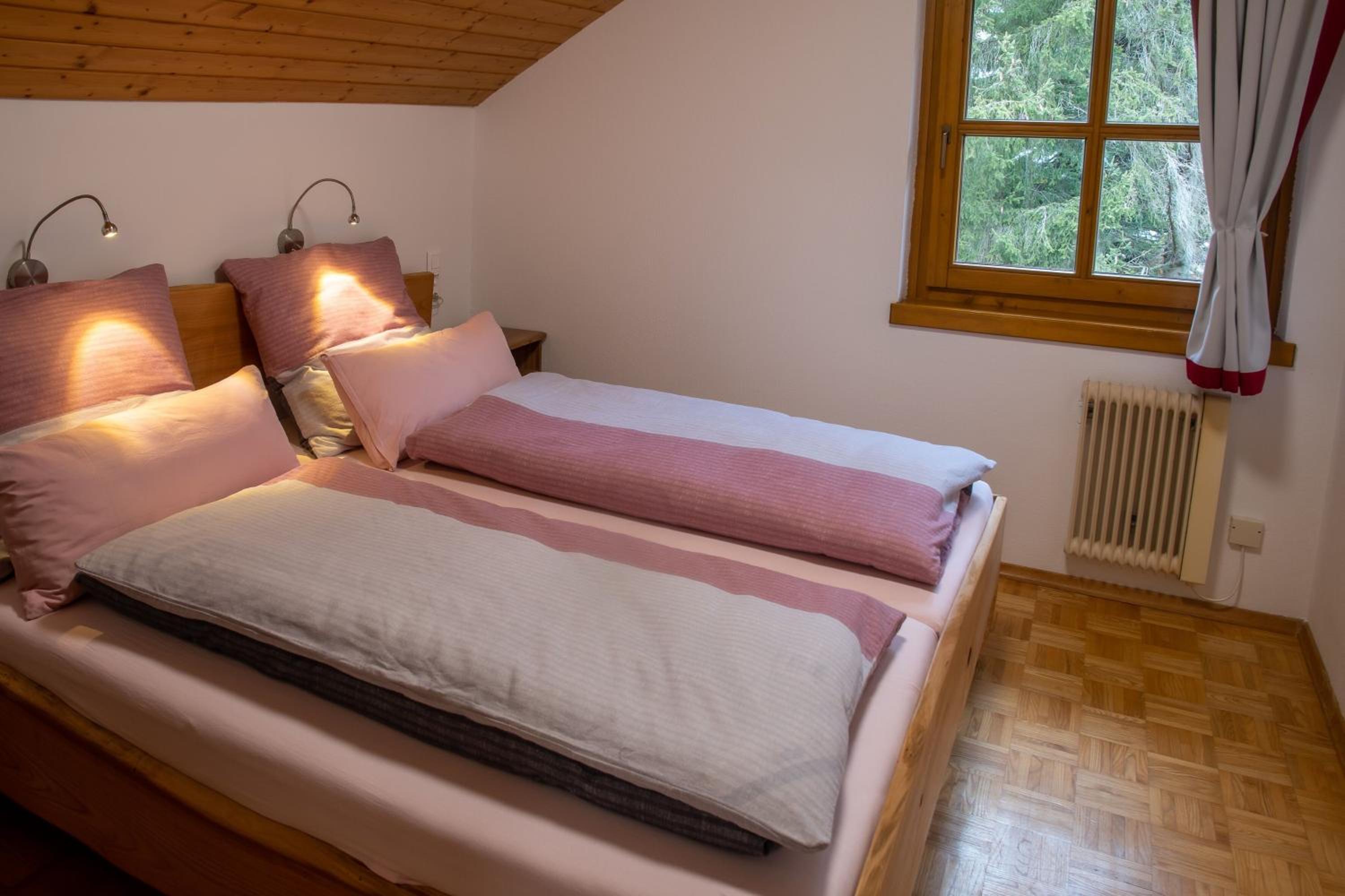 Appartements Haus am Römerbad Bad Kleinkirchheim