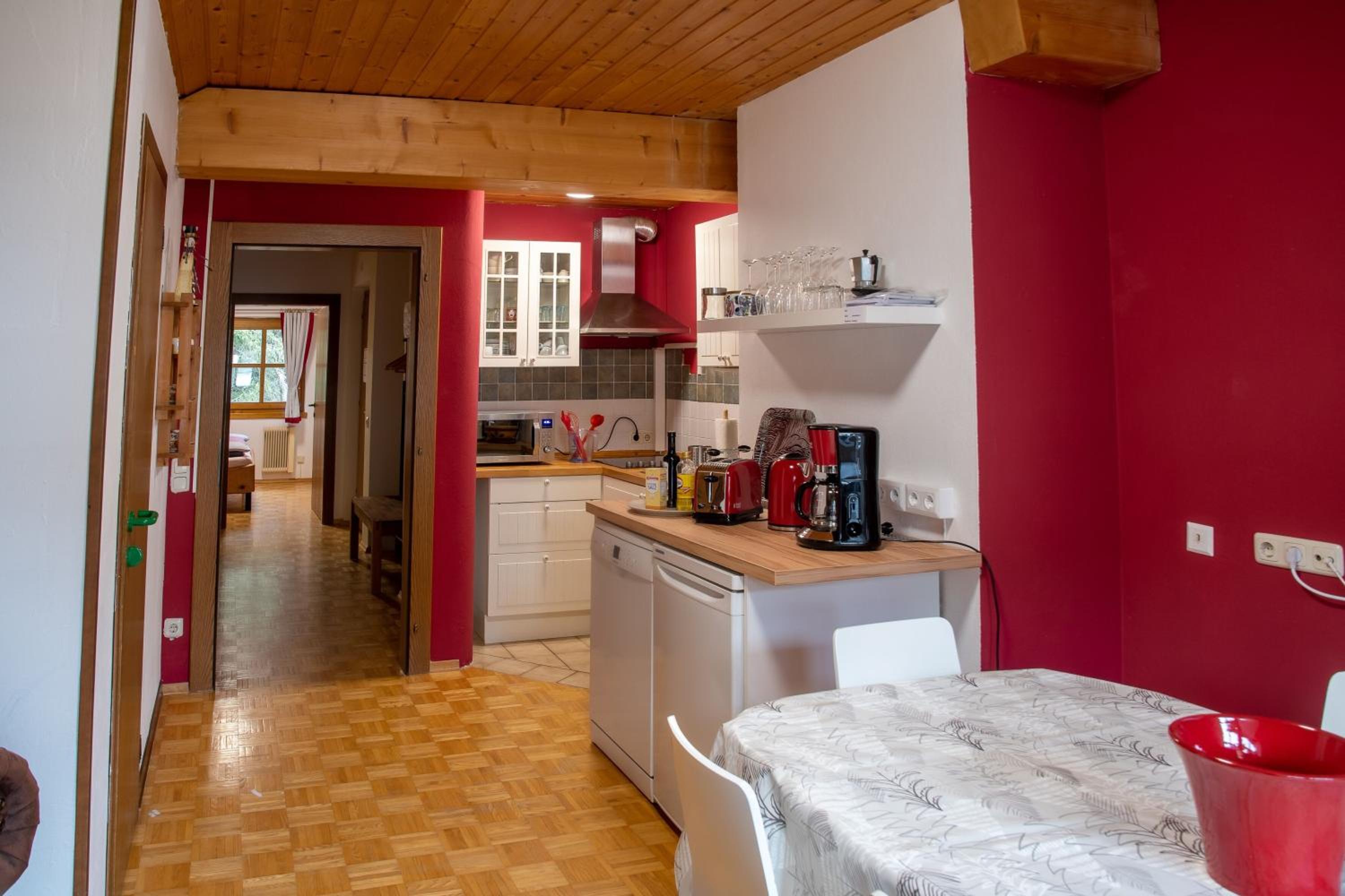 Appartements Haus am Römerbad Bad Kleinkirchheim