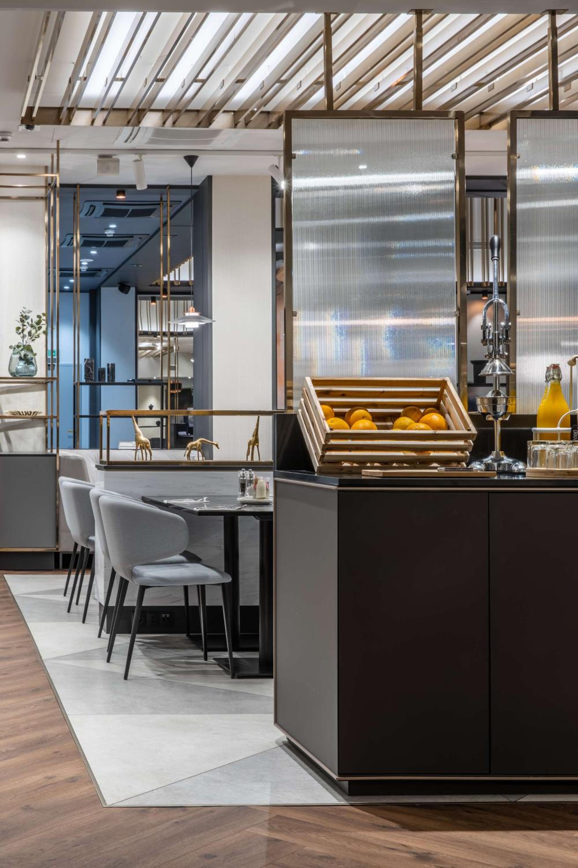 Radisson Blu Hotel Prague photo 5