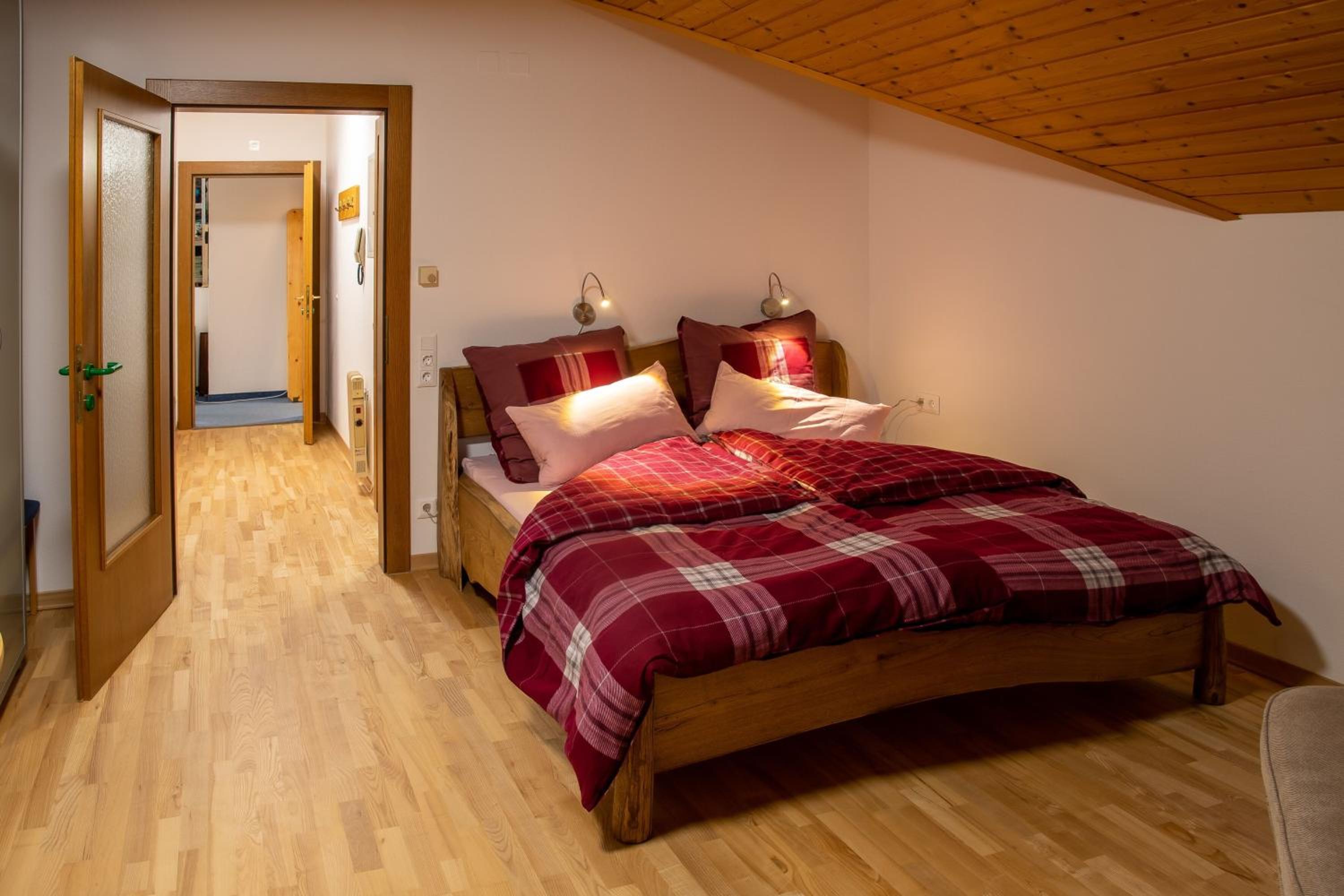 Appartements Haus am Römerbad Bad Kleinkirchheim