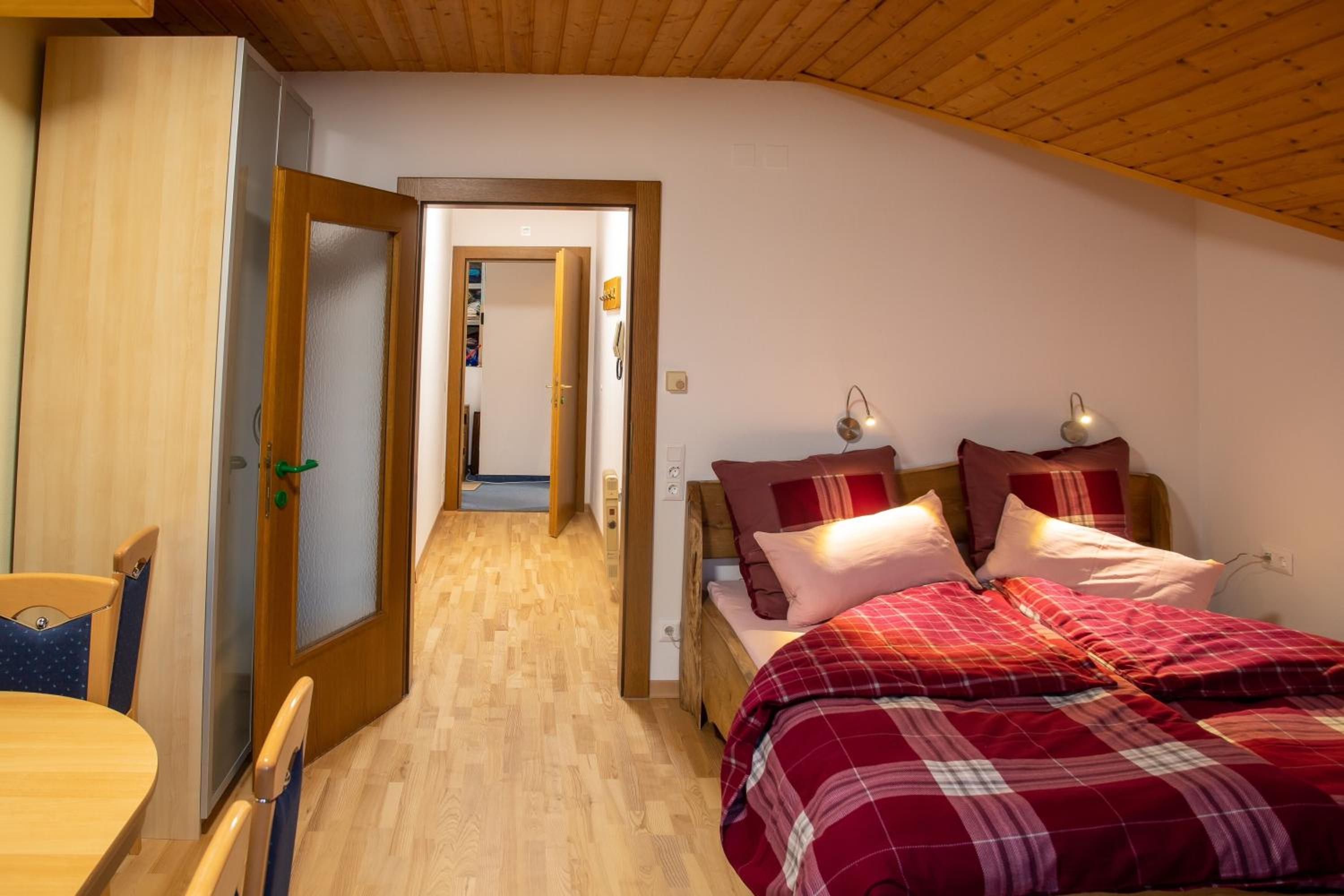 Appartements Haus am Römerbad Bad Kleinkirchheim