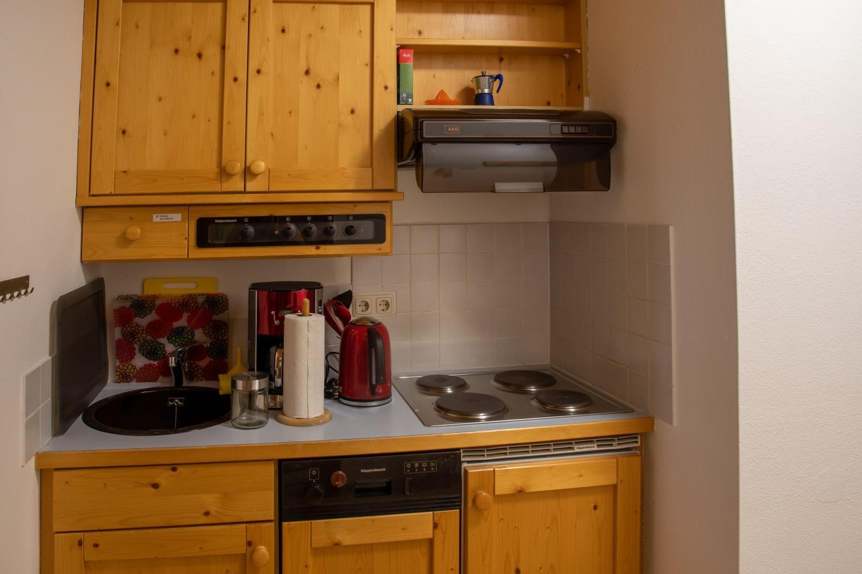 Appartements Haus am Römerbad Bad Kleinkirchheim