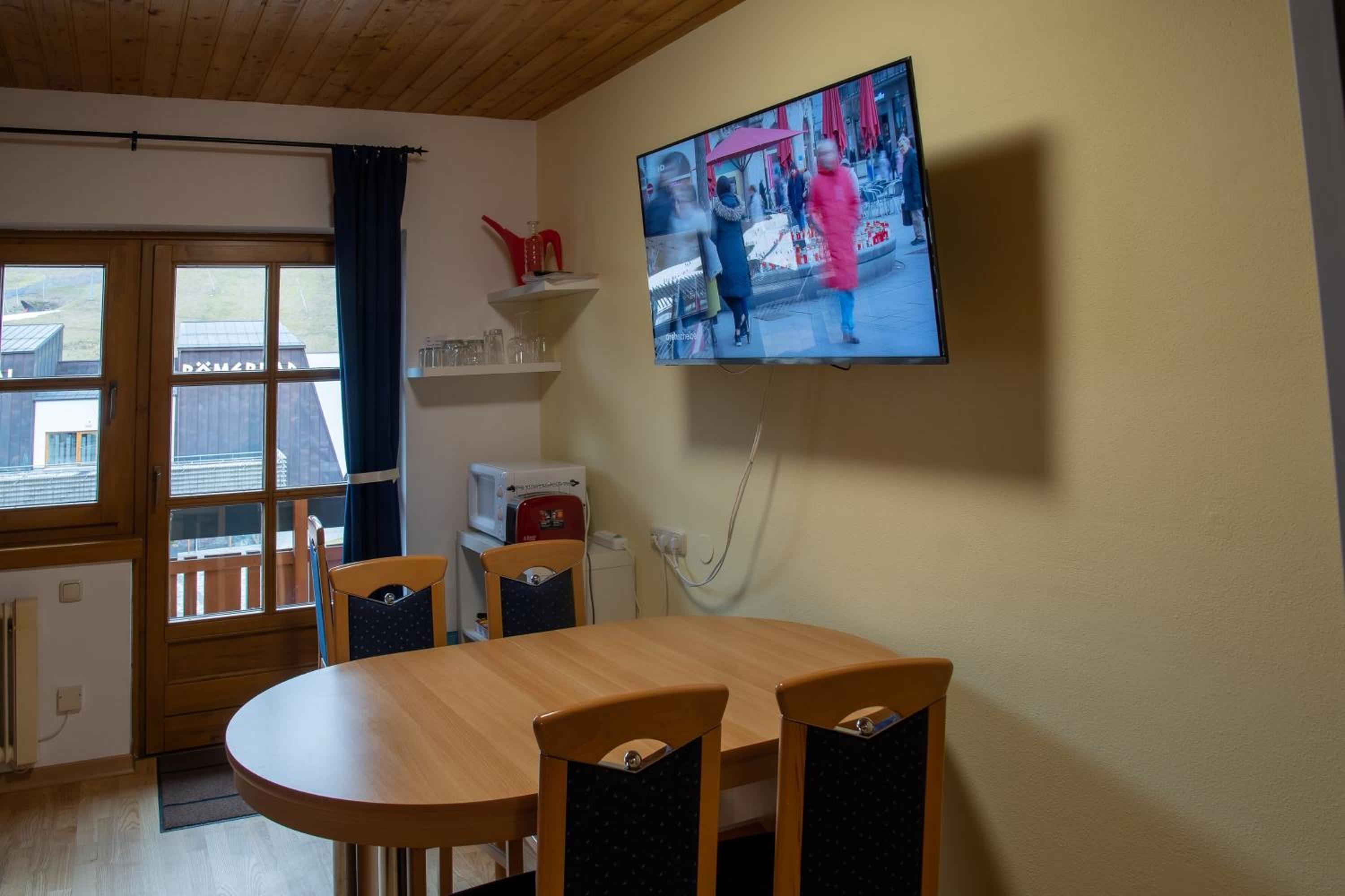 Appartements Haus am Römerbad Bad Kleinkirchheim