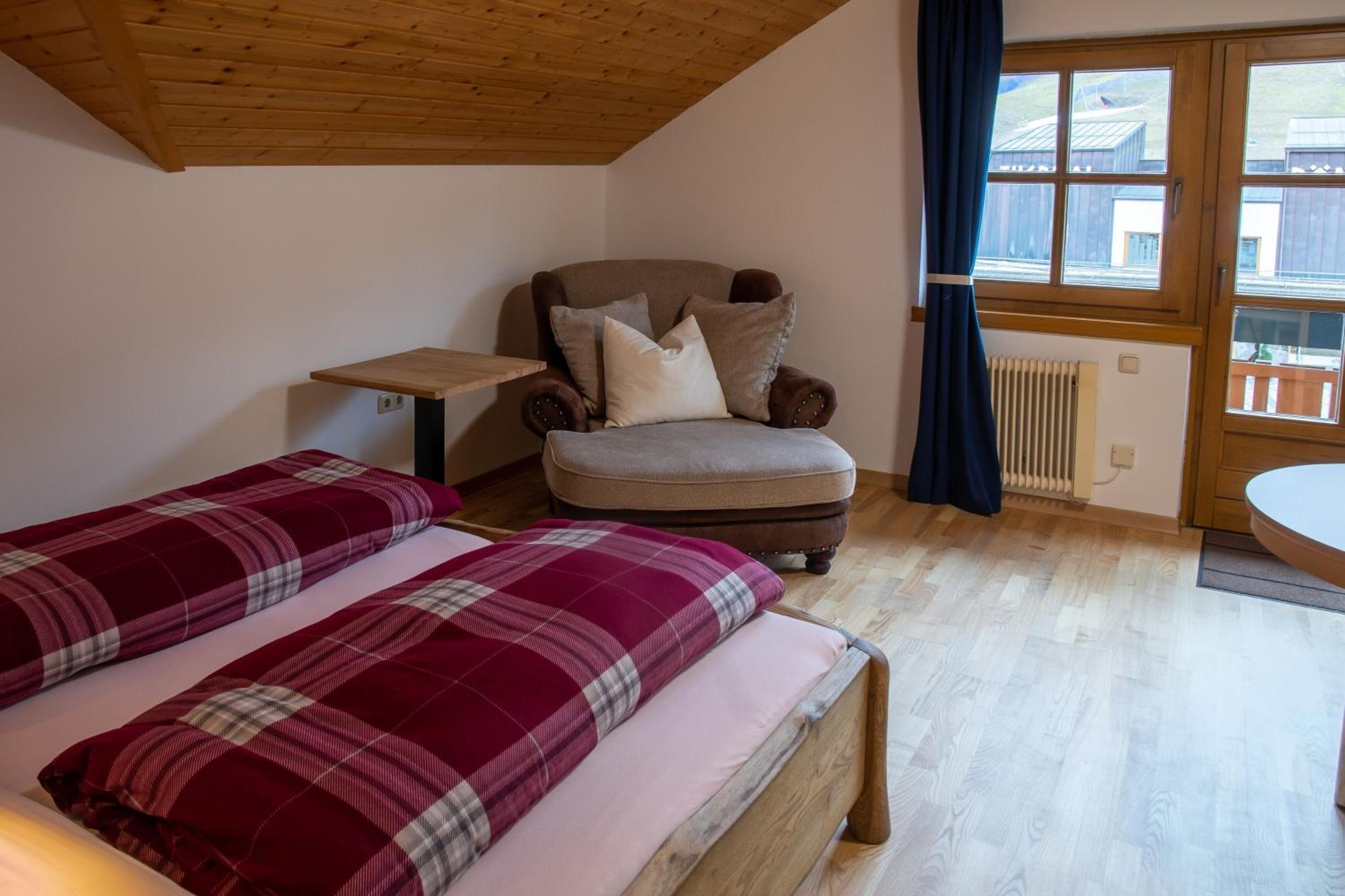 Appartements Haus am Römerbad Bad Kleinkirchheim