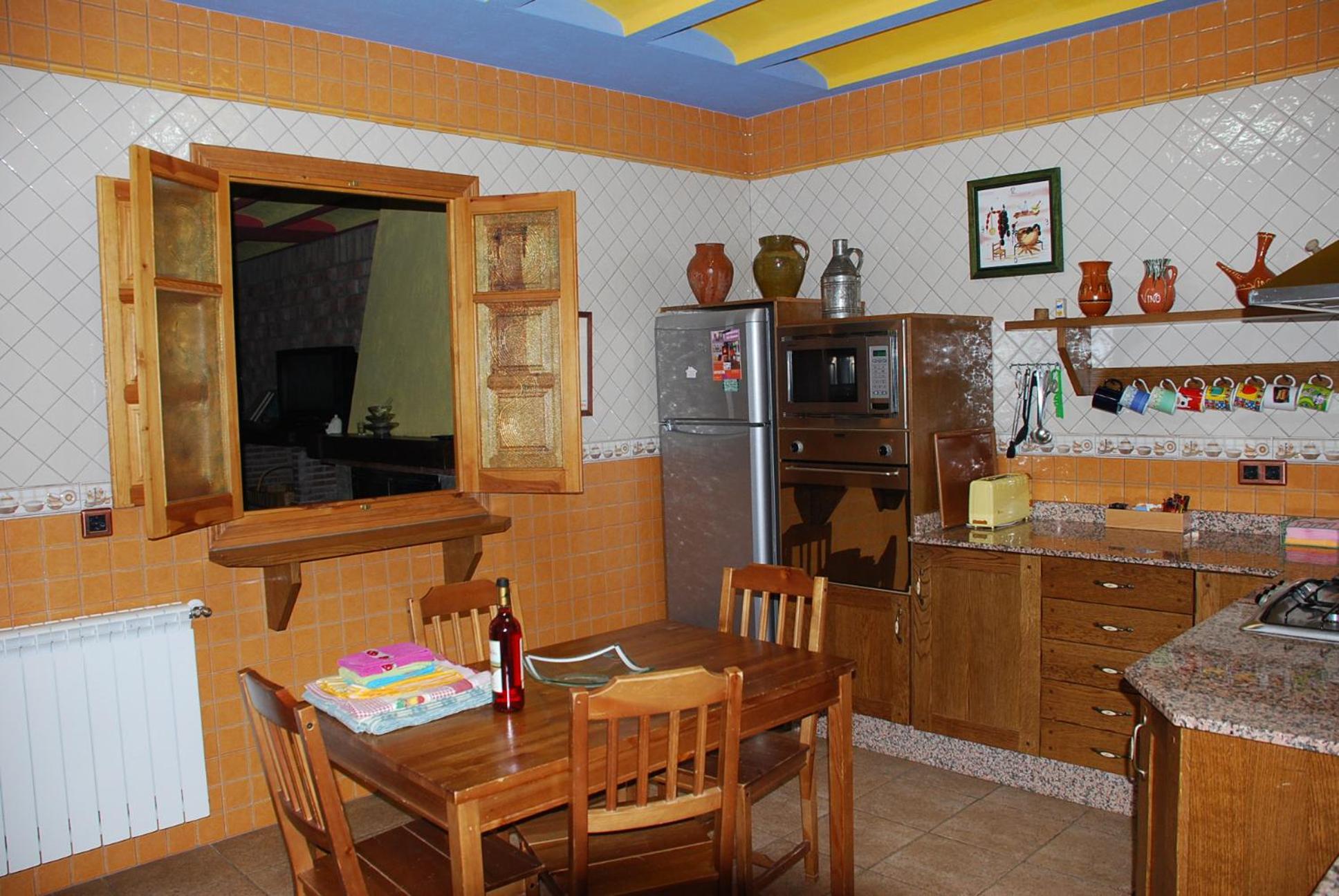 kitchen