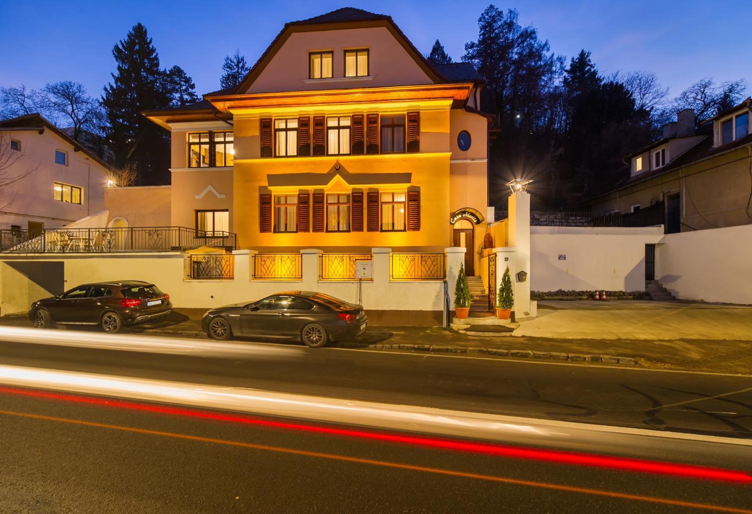 Casa Moritz