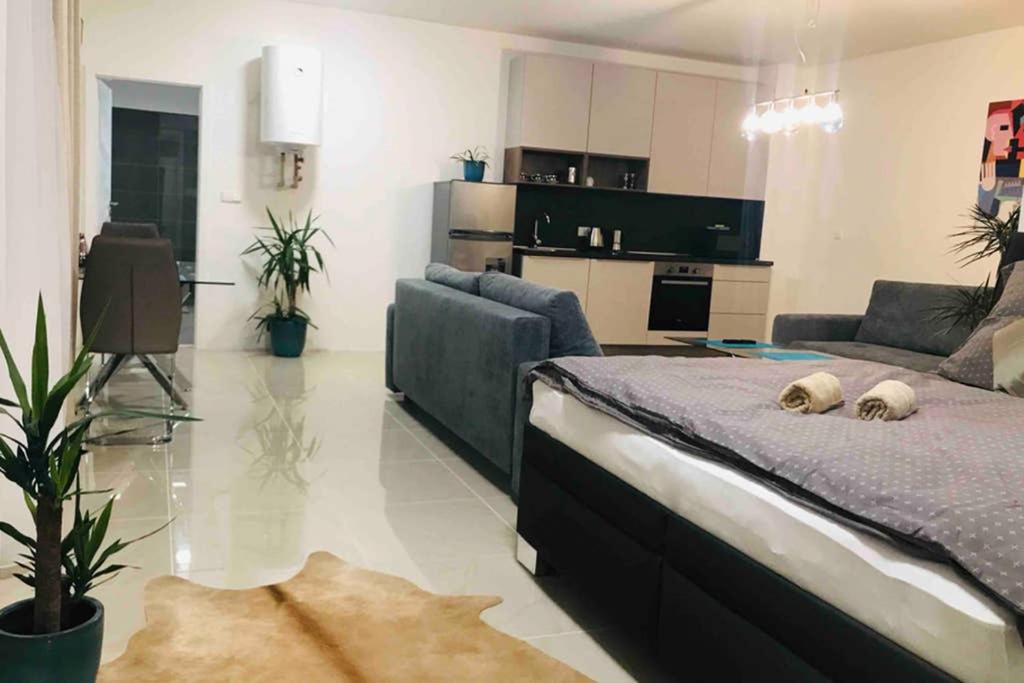 Apartment right in the center of Brno view 2