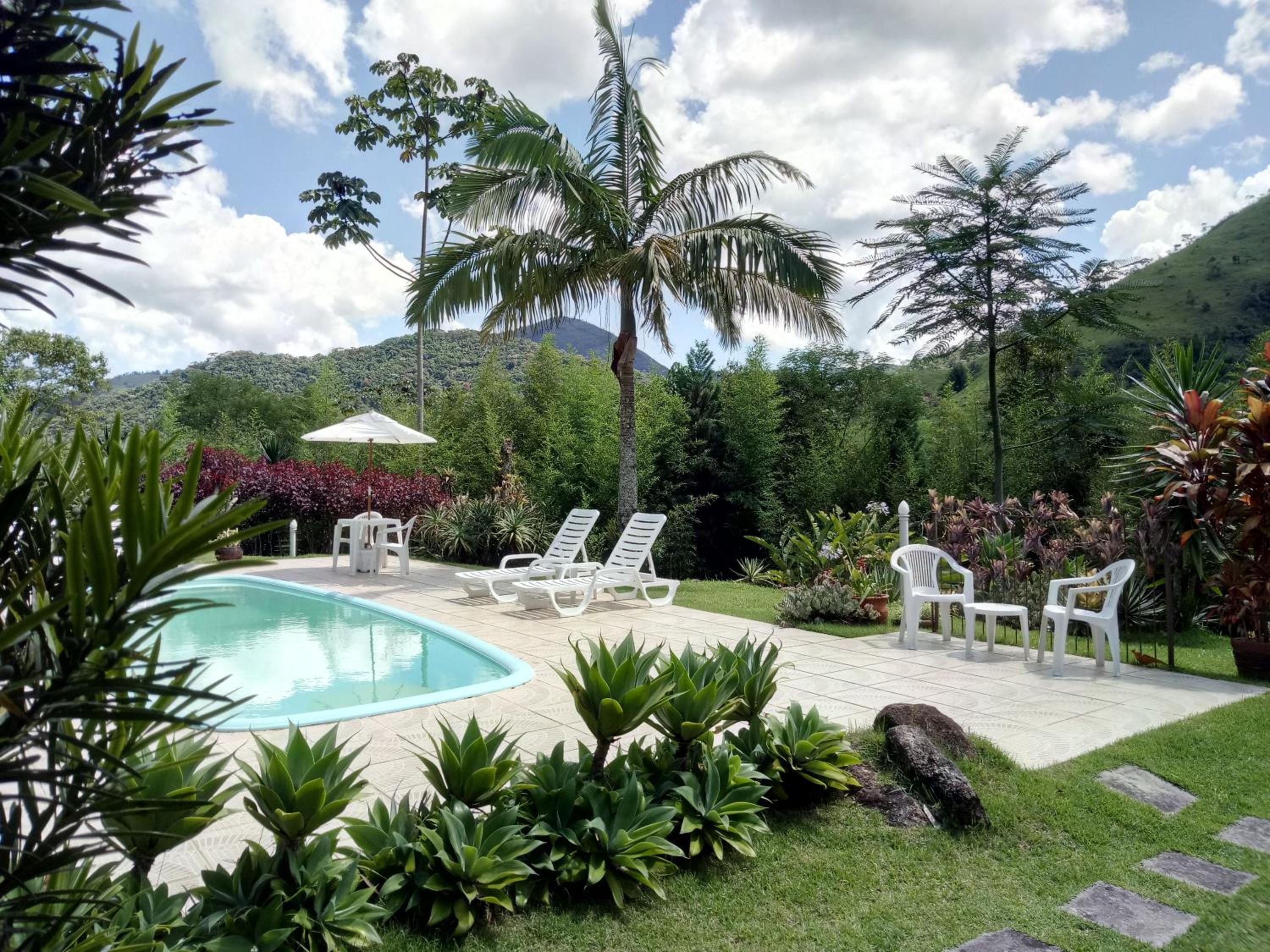 JARDIM REAL - Chalés para casais