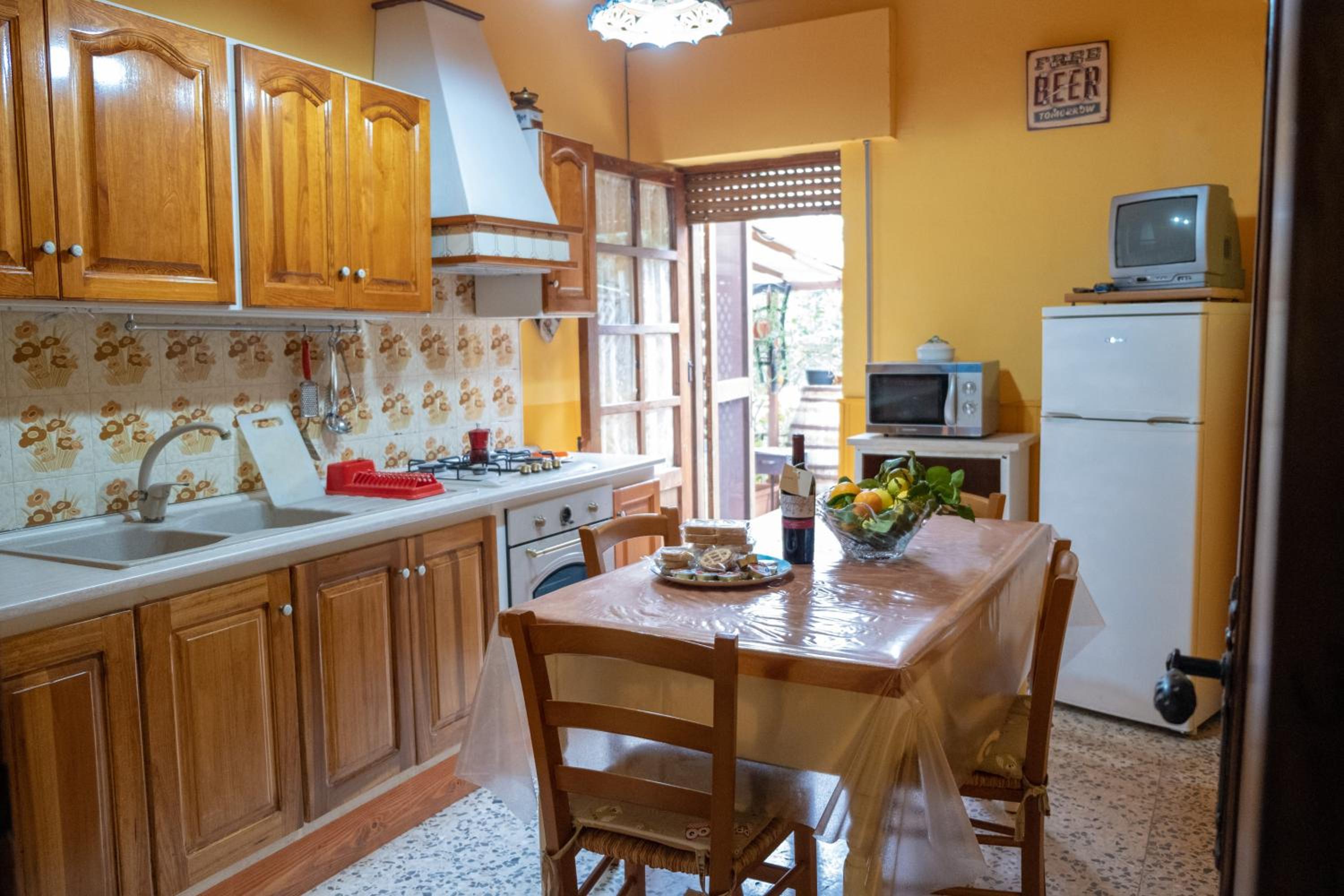 kitchen