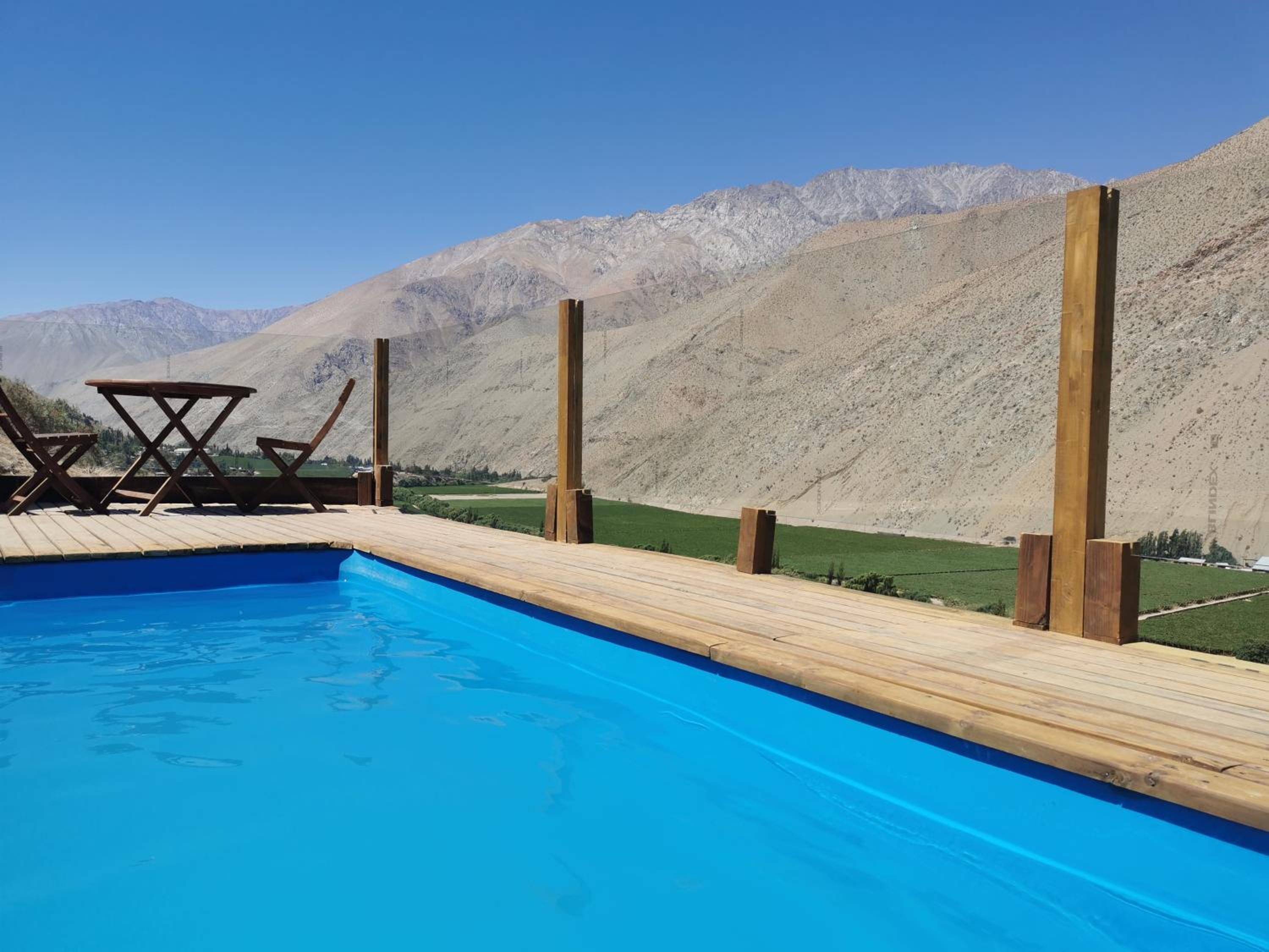 Lodge Nueva Elqui view 3
