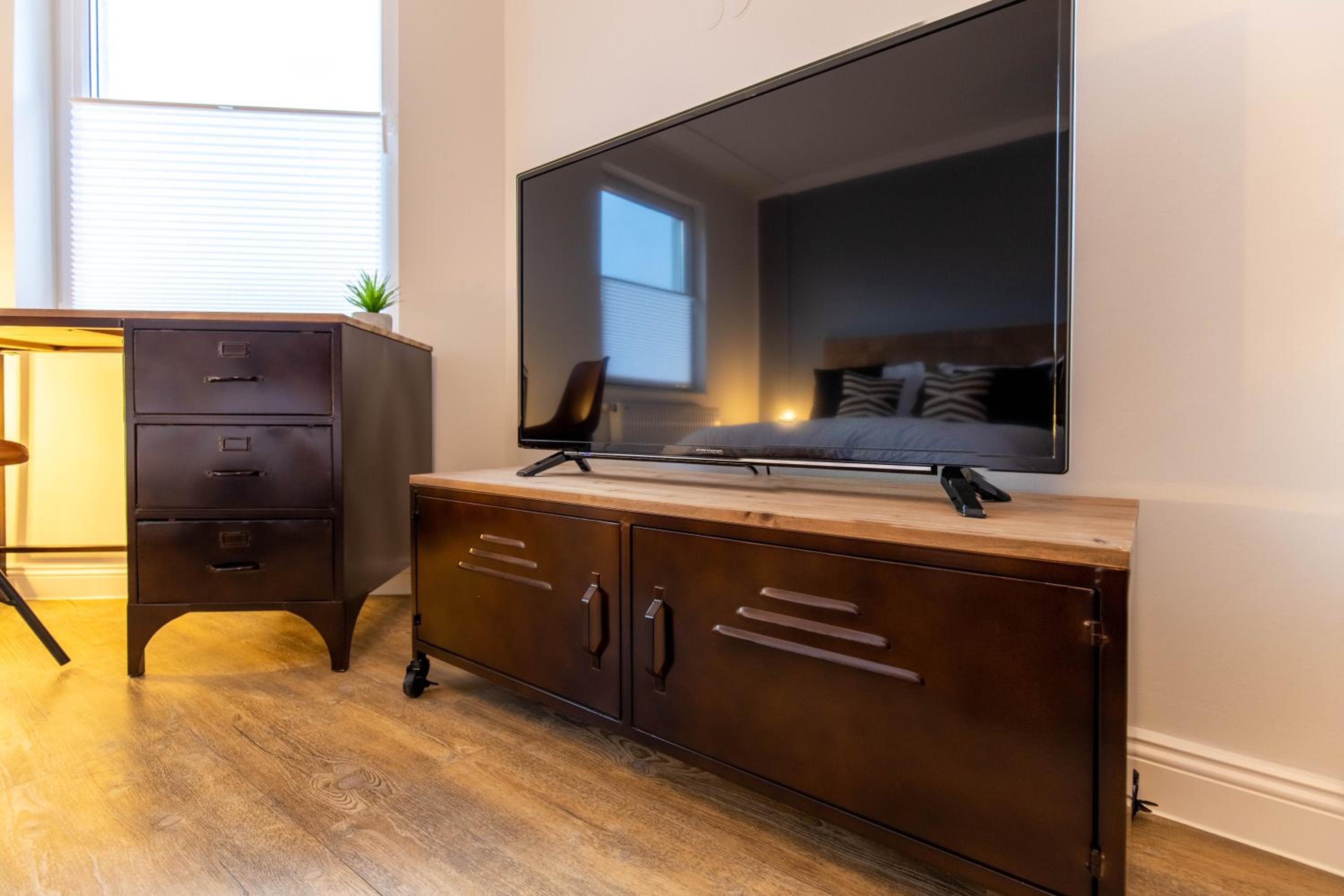 MF1 City Rooms Emden