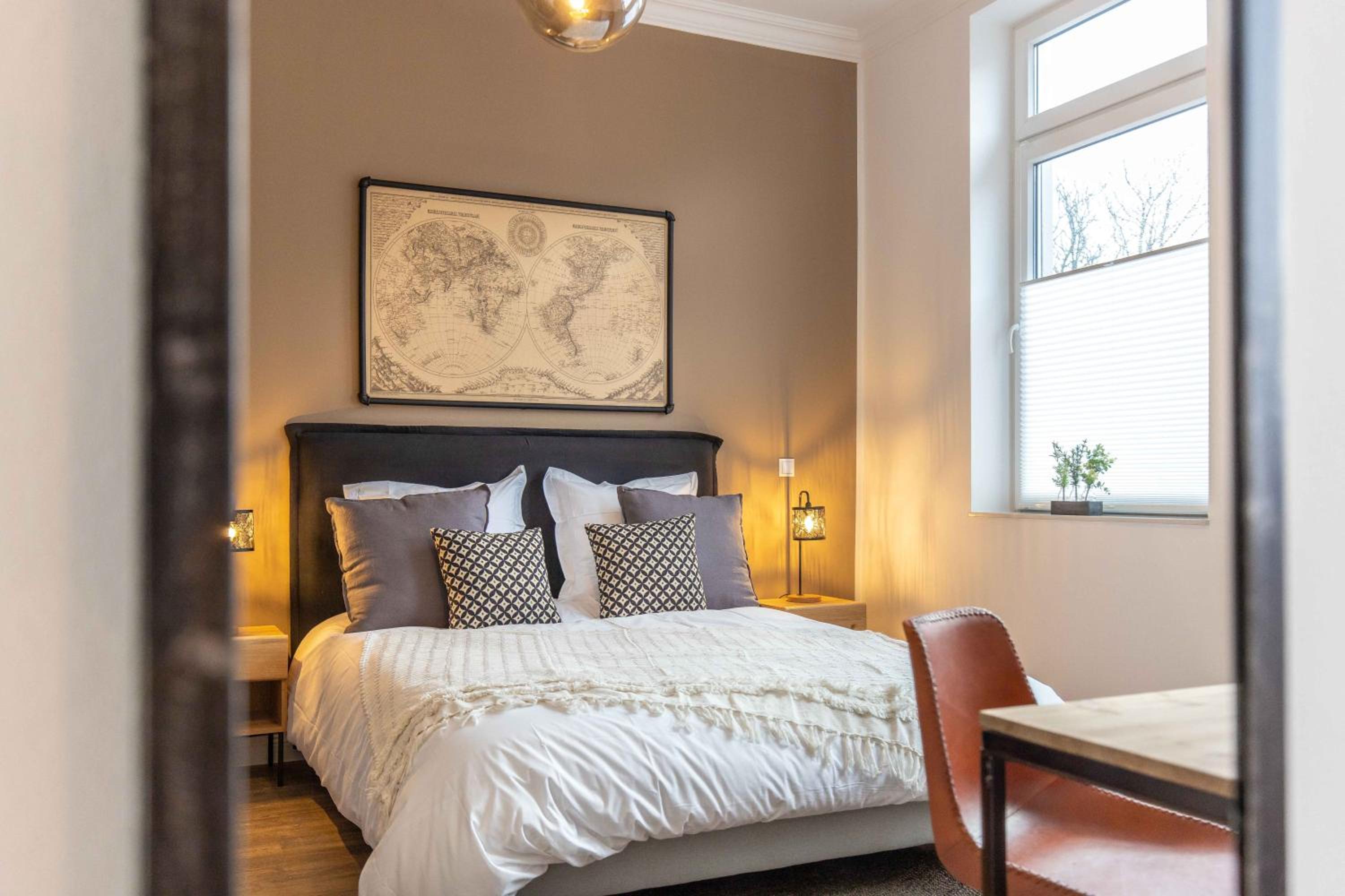 MF1 City Rooms Emden