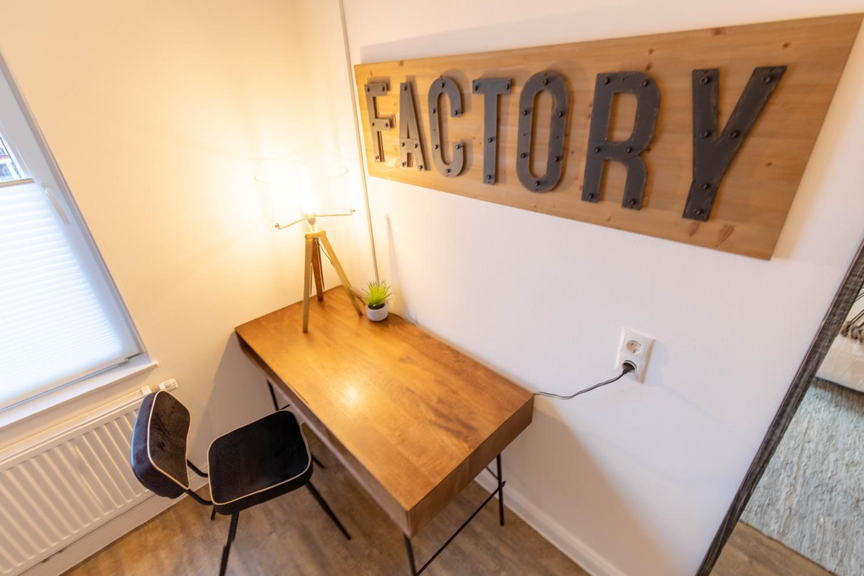 MF1 City Rooms Emden