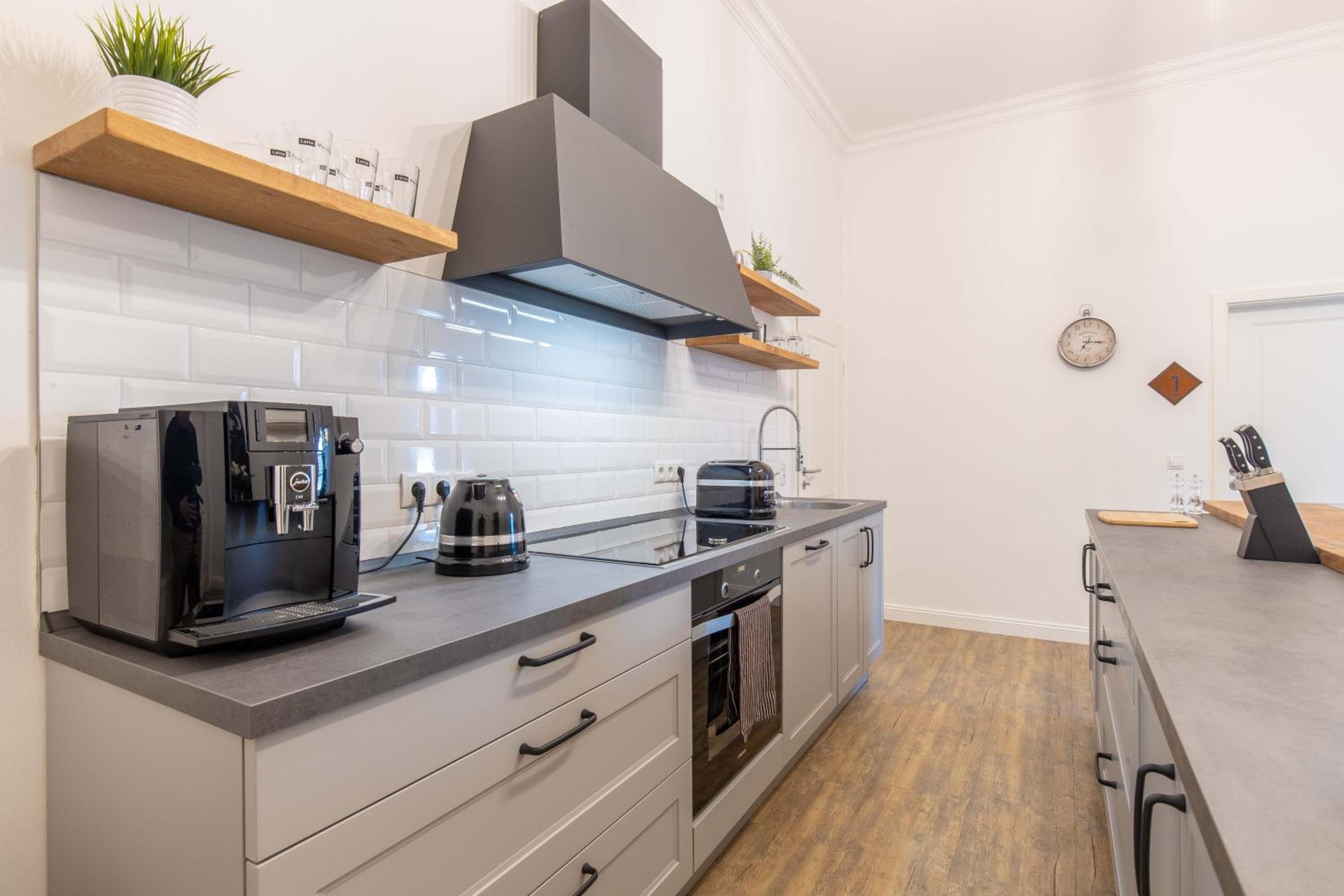 MF1 City Rooms Emden