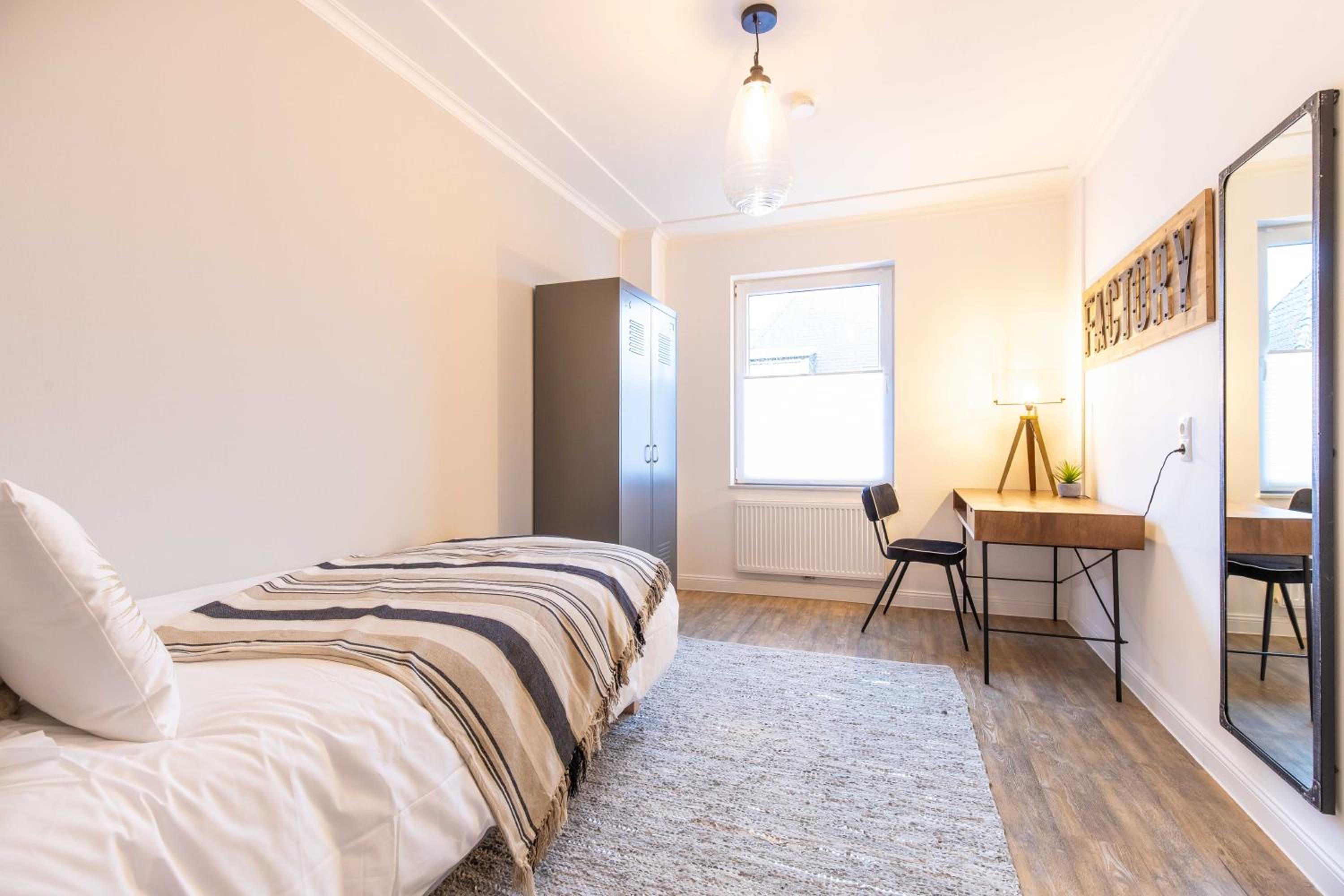MF1 City Rooms Emden