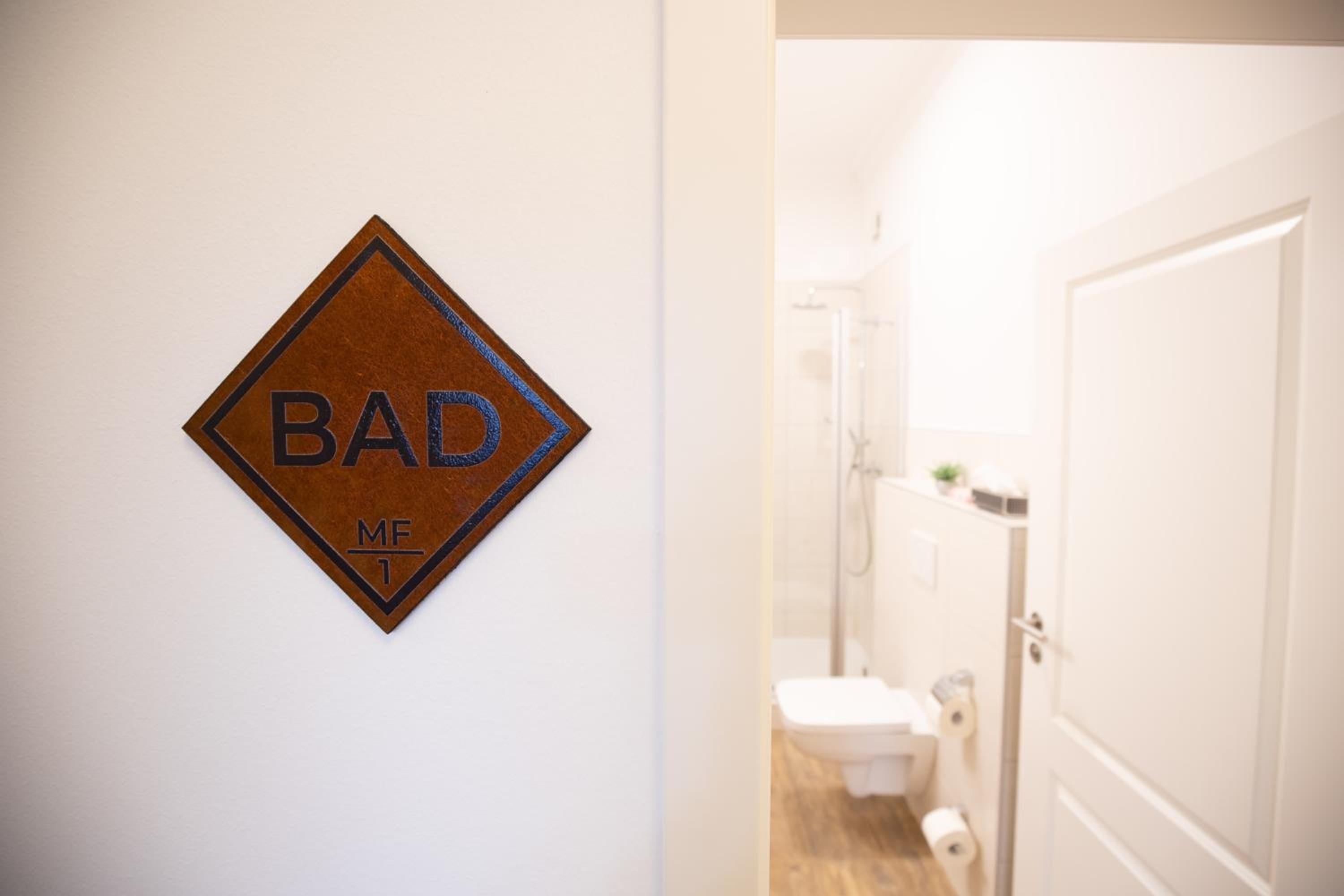 MF1 City Rooms Emden