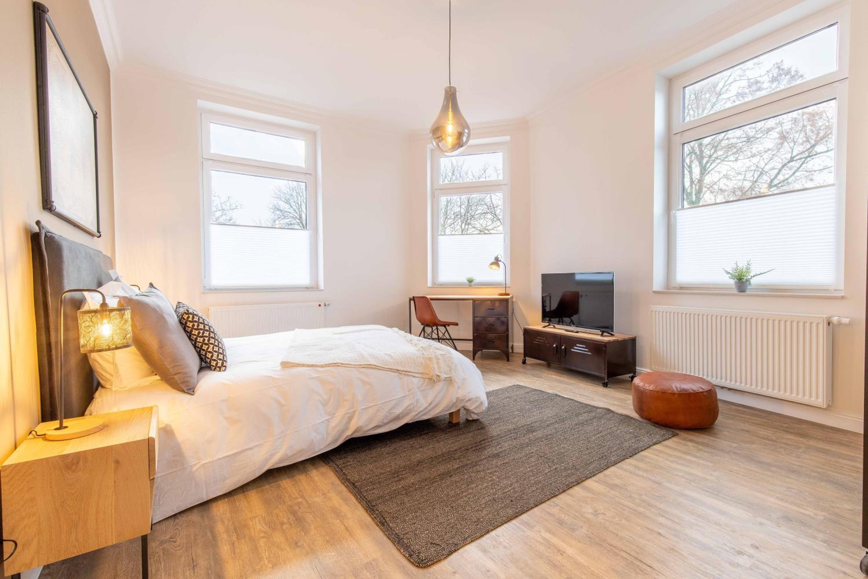 MF1 City Rooms Emden