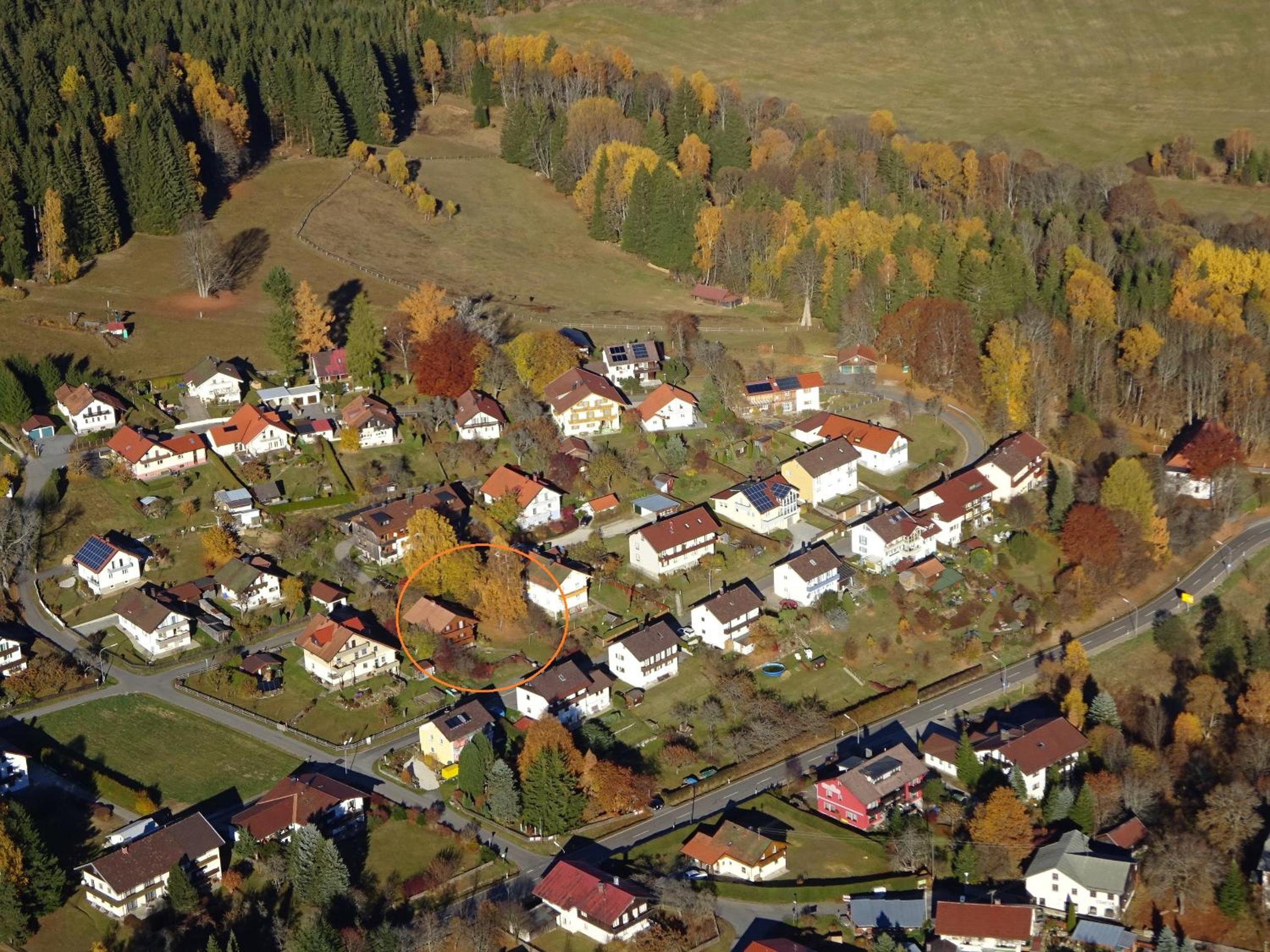 Ferienwohnung Waldheimat 2