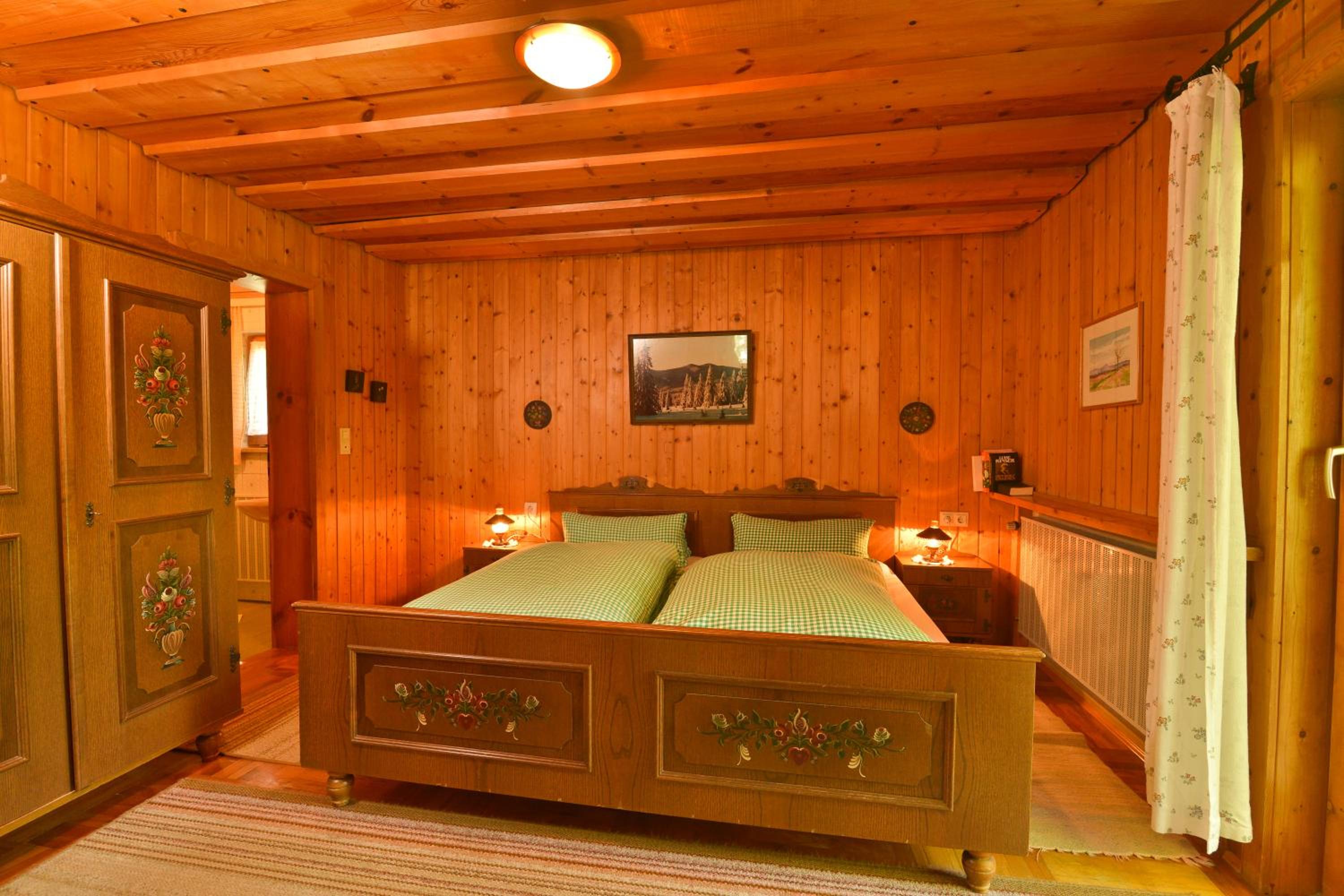 Ferienwohnung Waldheimat 2