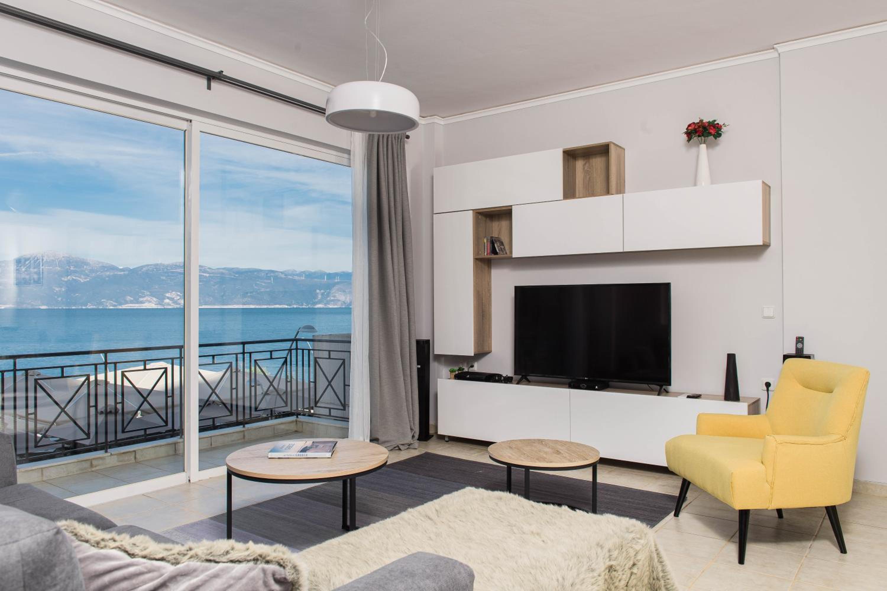 nelion 01 - a DREAM apartment with amazing view view 2