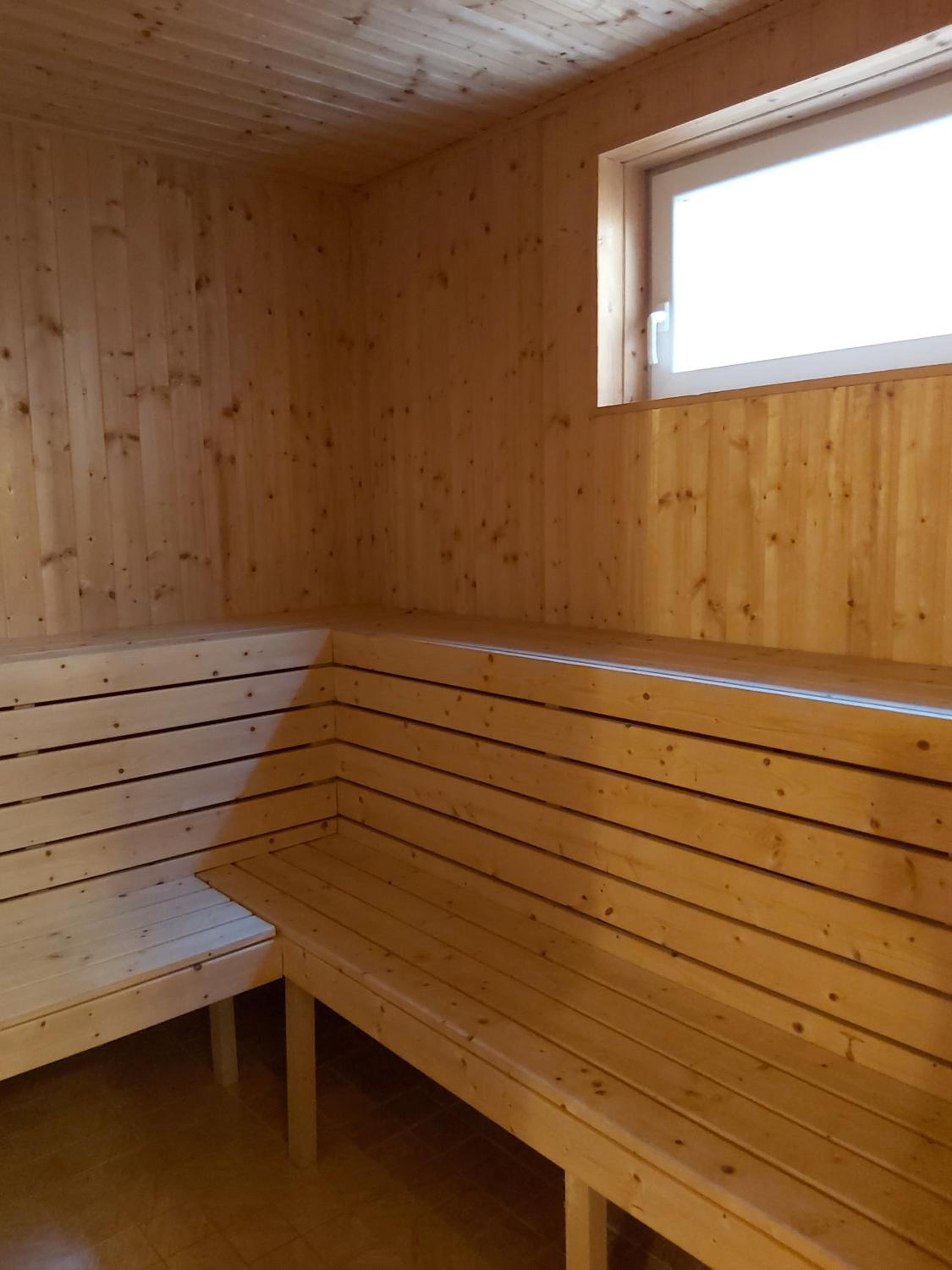 Relax-Apartment mit Sauna